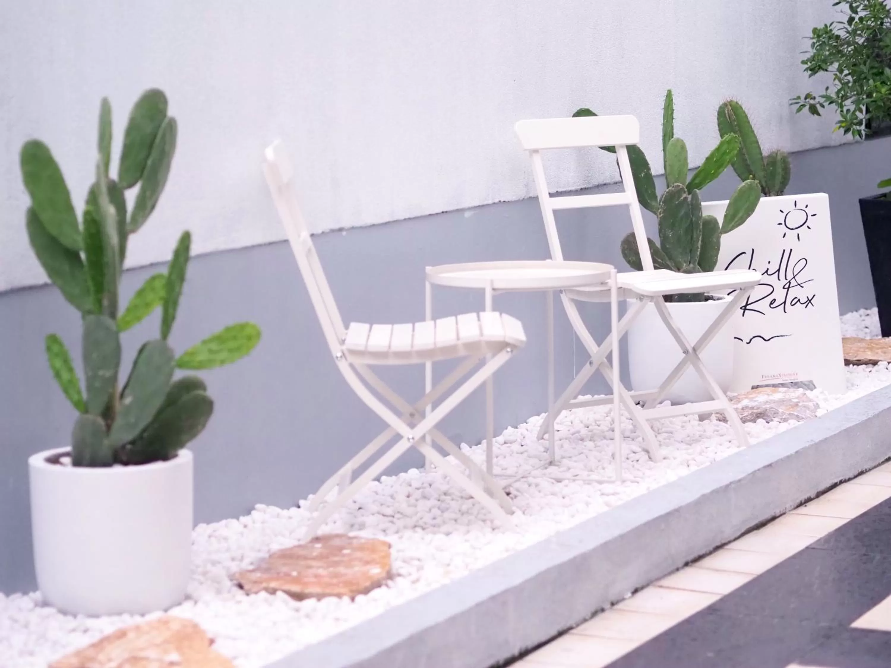 Property building in FuramaXclusive Asoke, Bangkok