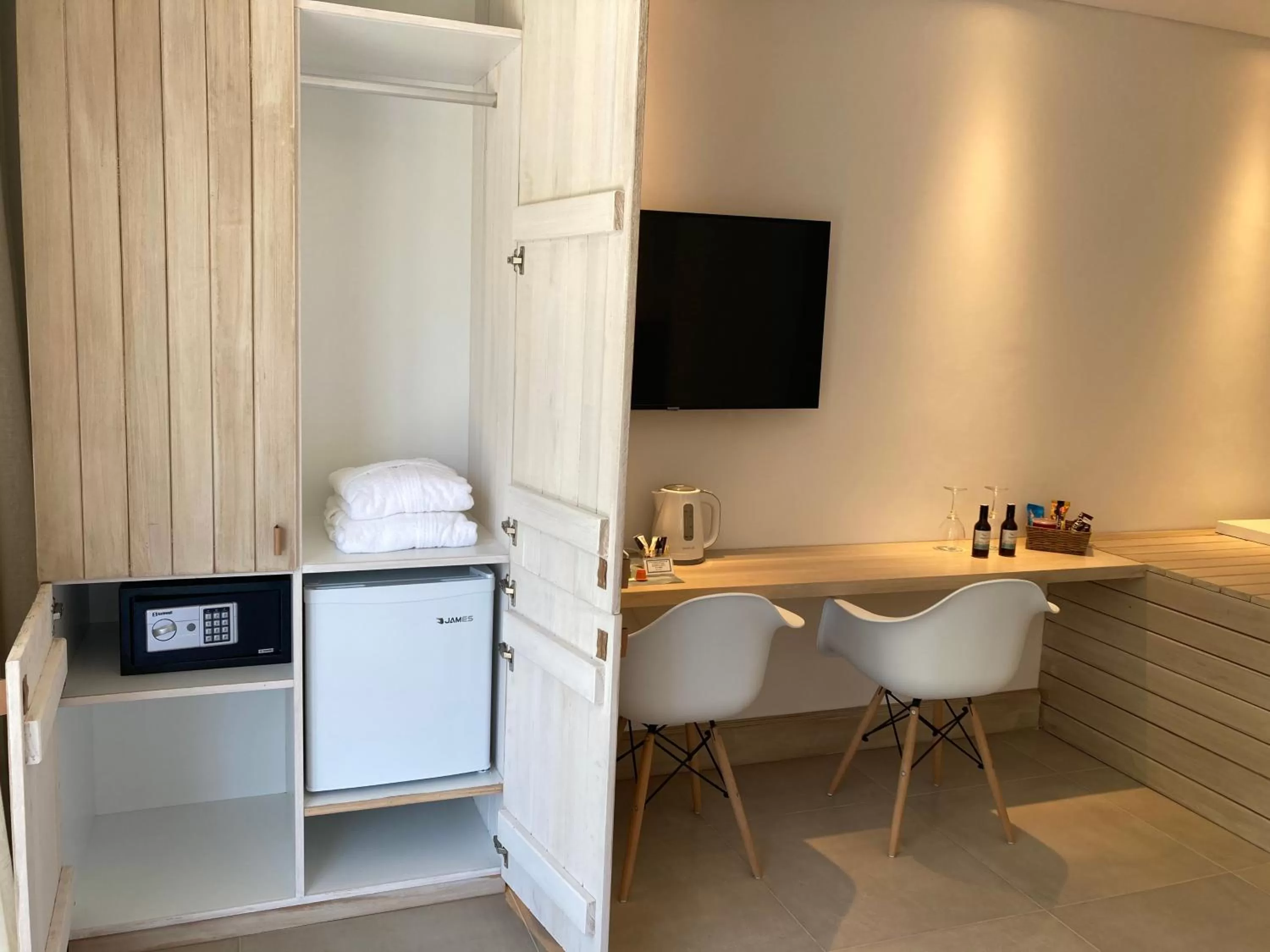 Area and facilities in Live Hotel Boutique (Adults only)