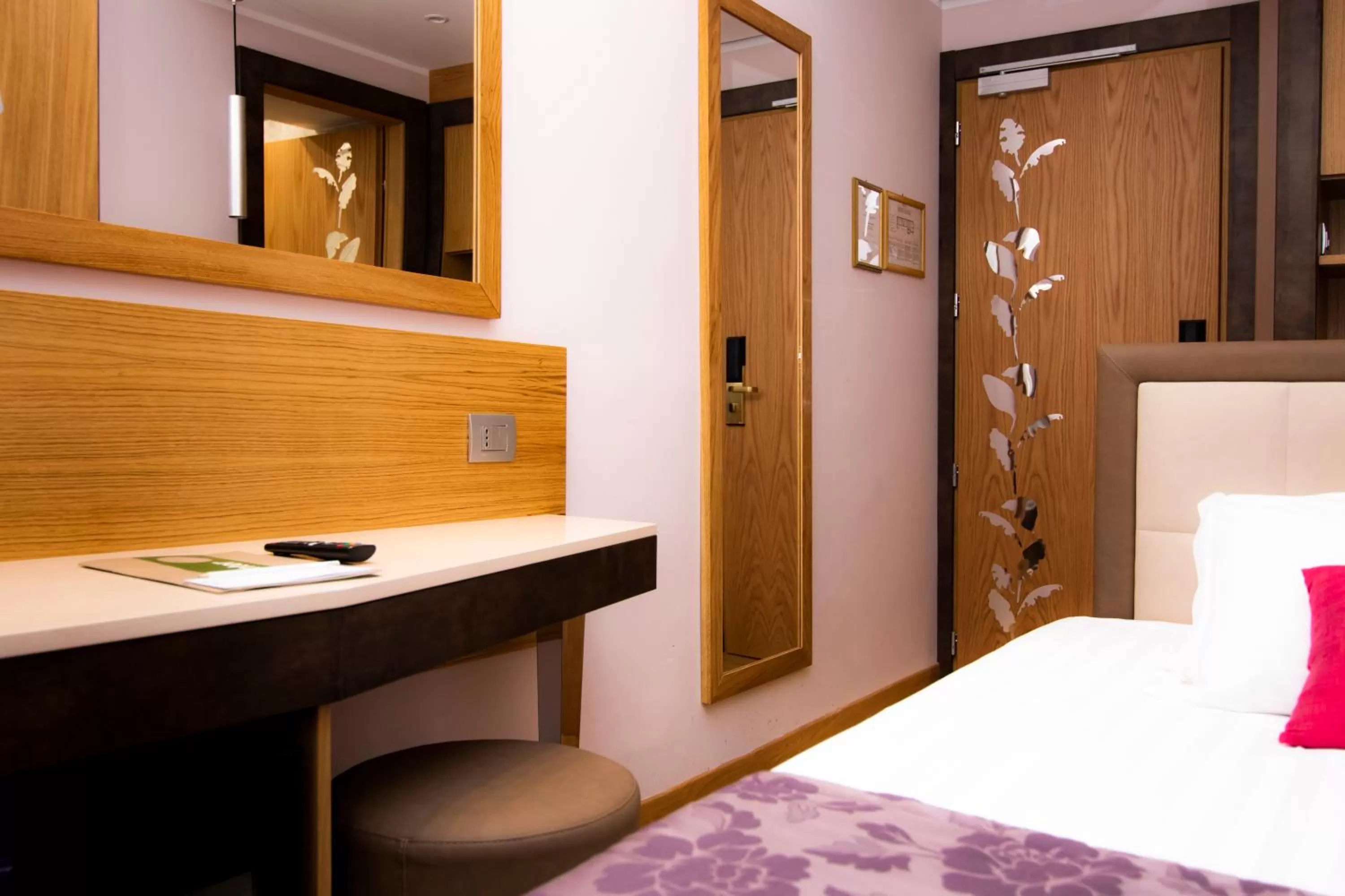 Bedroom, Bed in Vibe Nazionale