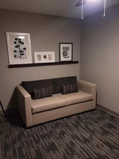 Studio King Suite - Disability Access/Non-Smoking in Country Inn & Suites by Radisson, Madison, WI