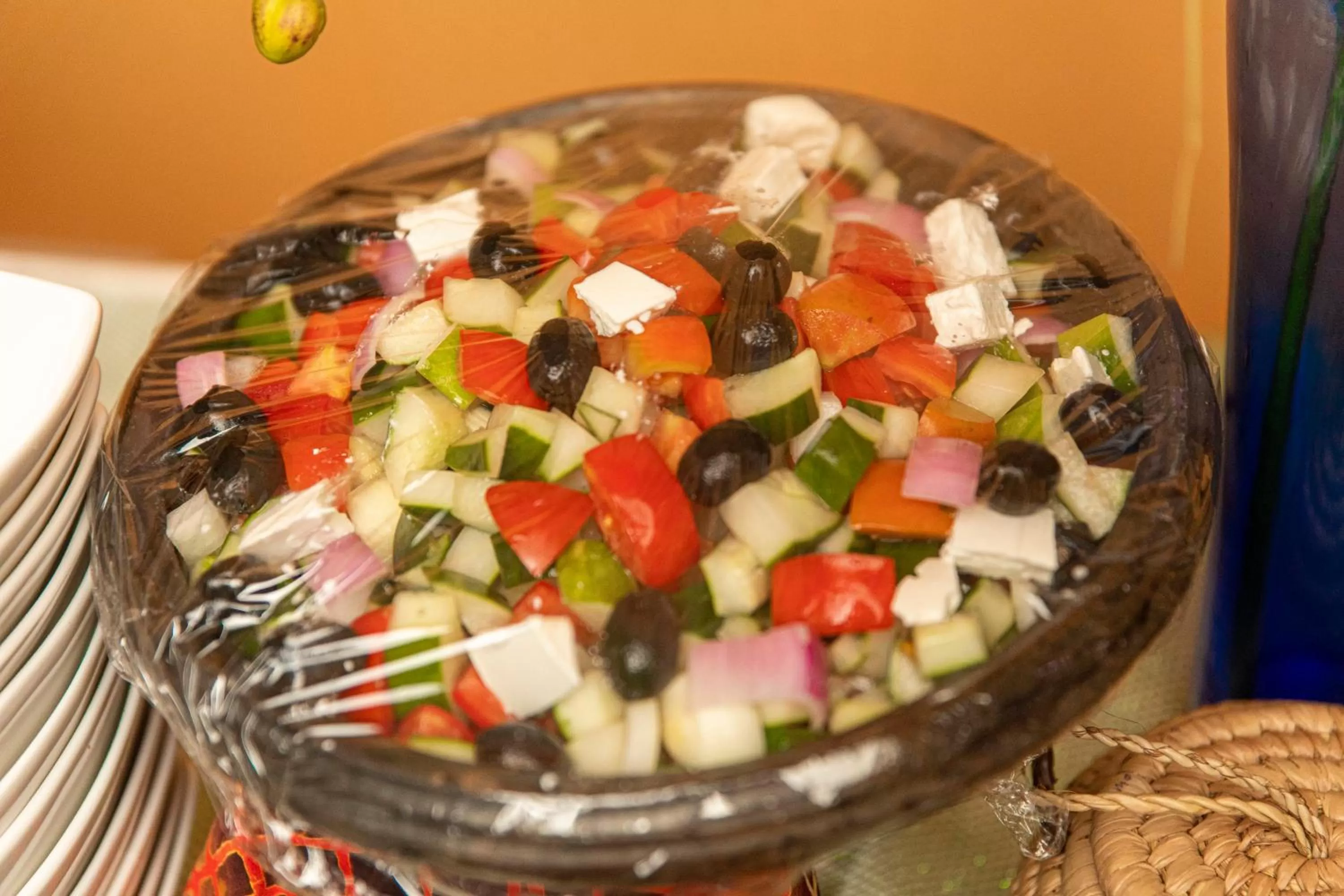 Food and drinks in Best Western Premier Accra Airport Hotel