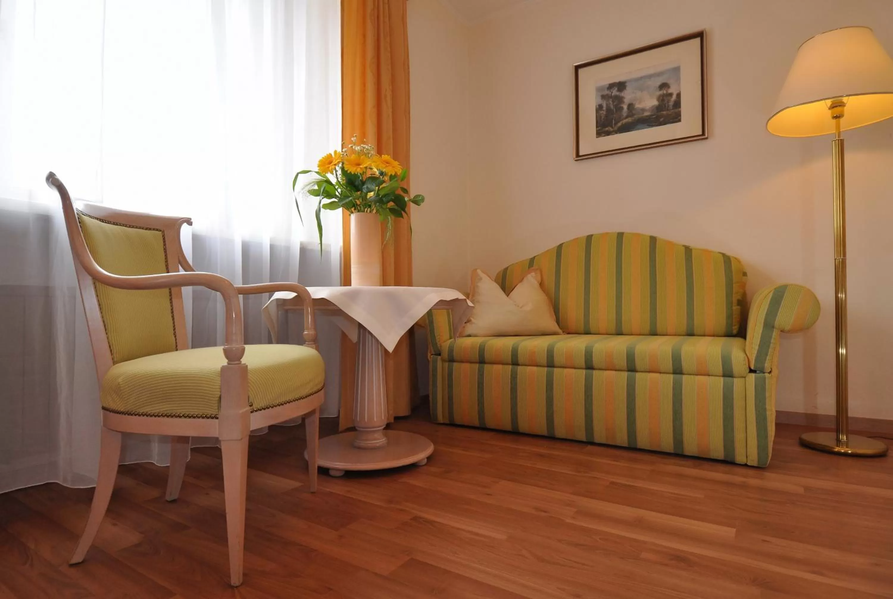 Living room in Hotel-Restaurant Minichmayr