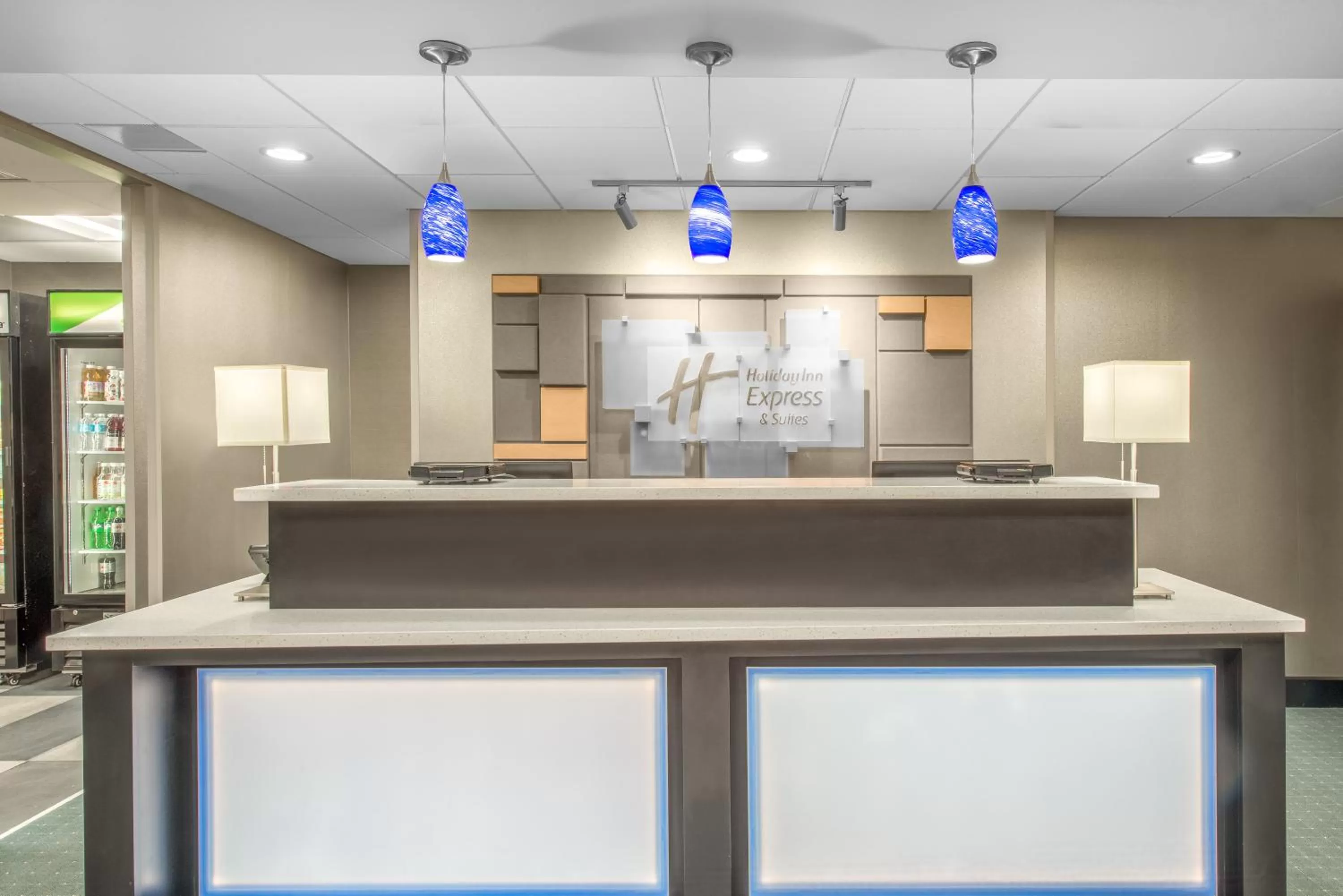 Property building in Holiday Inn Express Shawnee by IHG