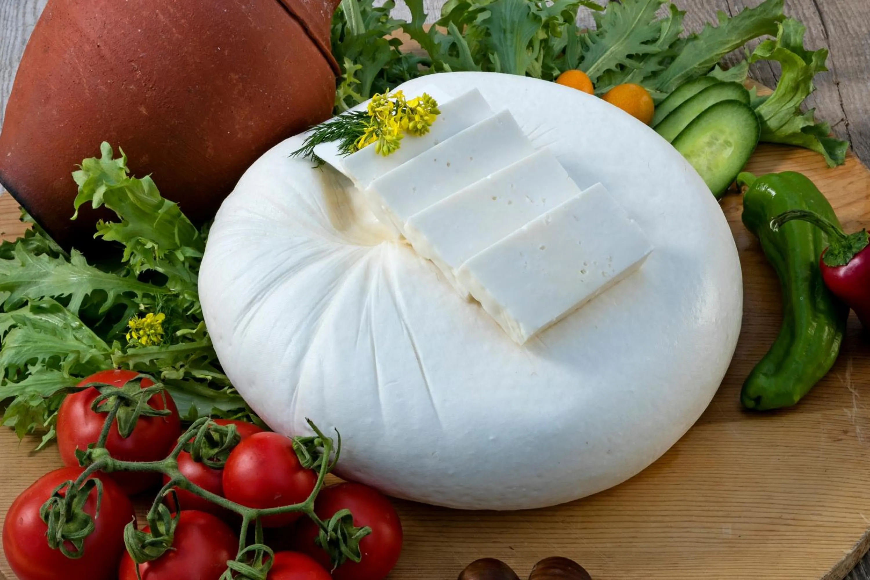 Food and drinks in Örsmaris Boutique Hotel