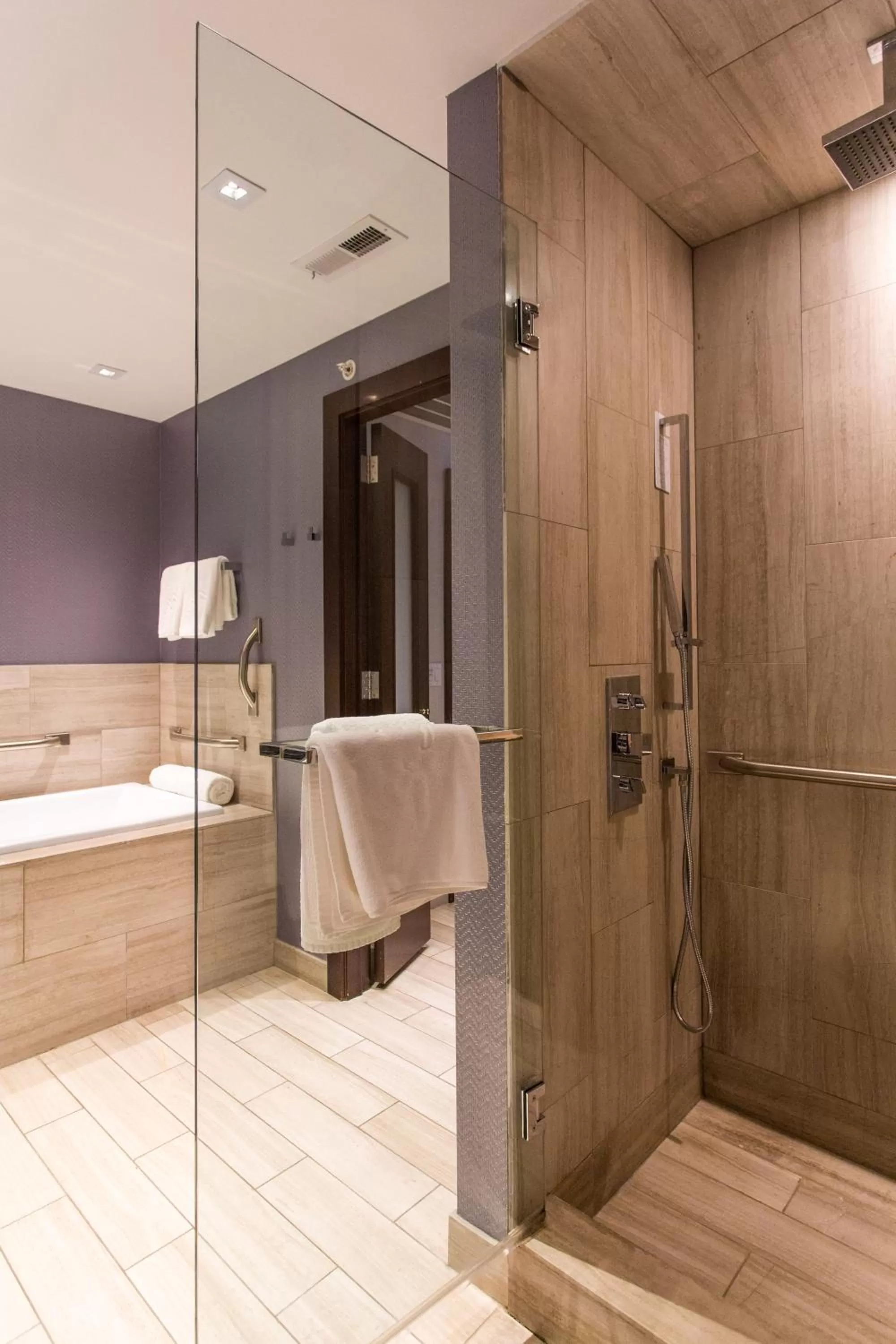 Bathroom in Ivy Boutique Hotel