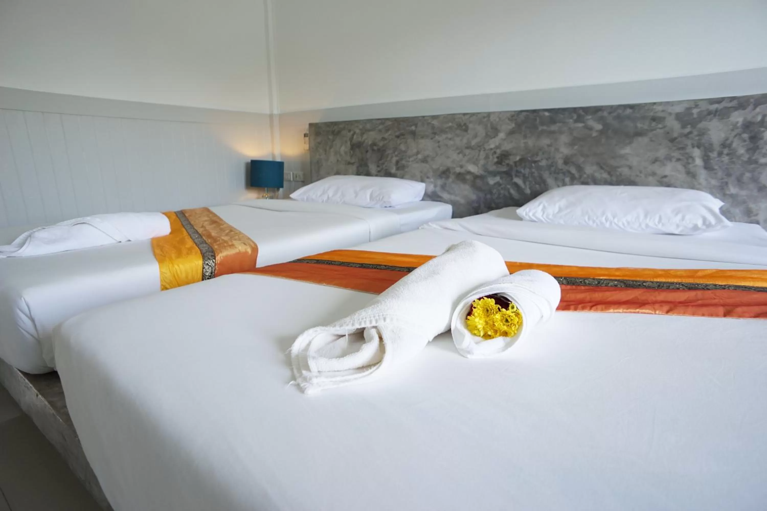 Bed in แกรนด์ ฟอเรสท์ Grand Forest