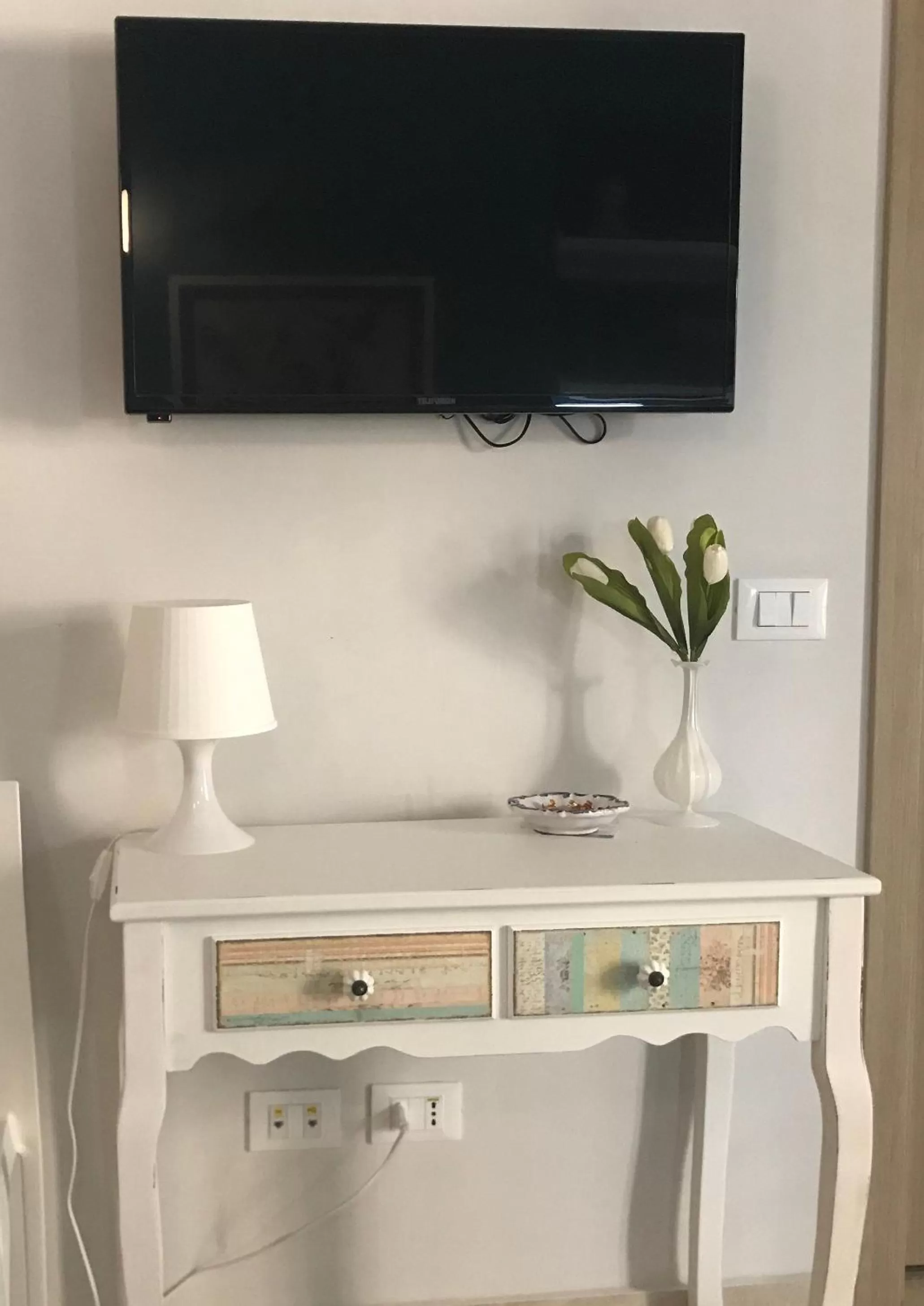 Decorative detail in La Passeggiata di Girgenti