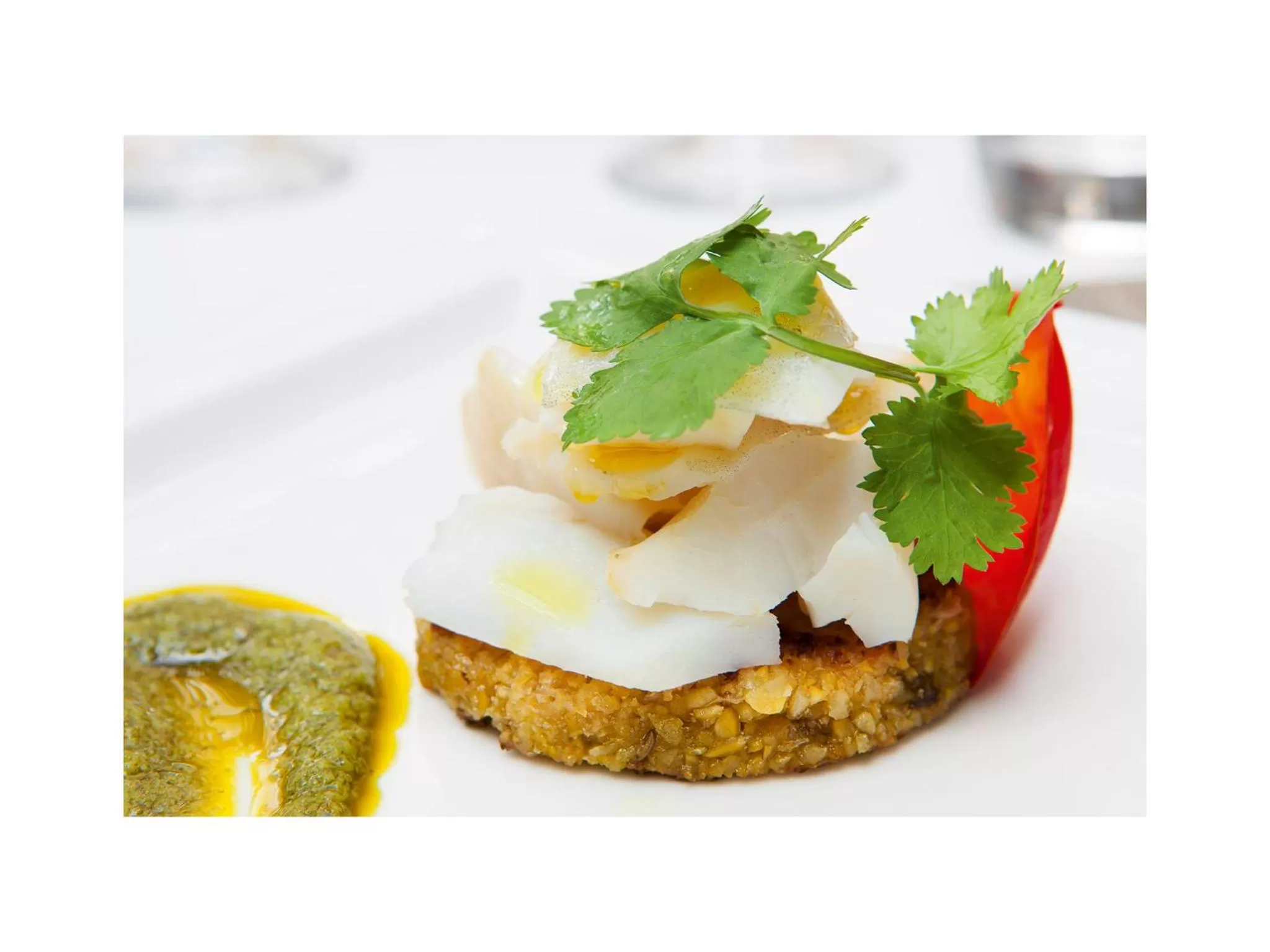 Food and drinks in Hotel Quirinale