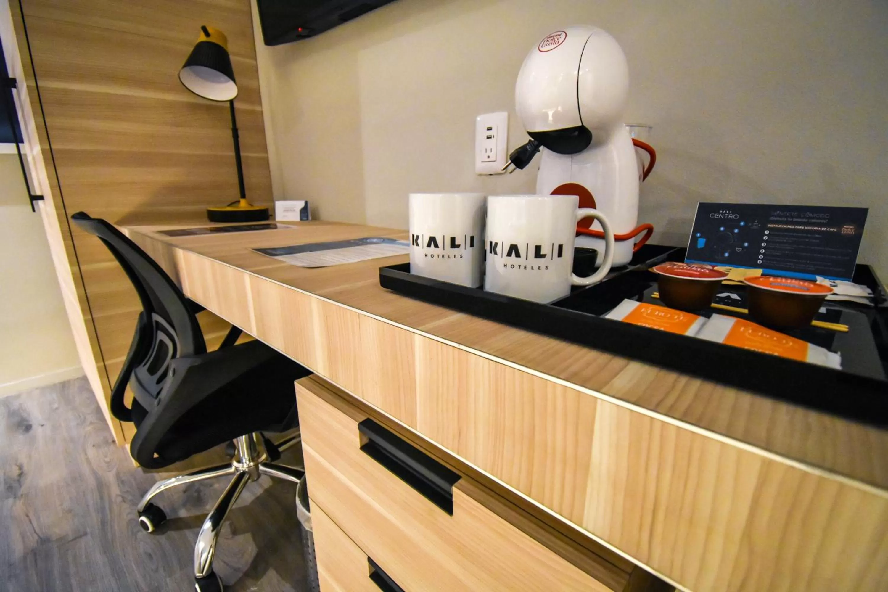 Other in KALI Centro Mexico City