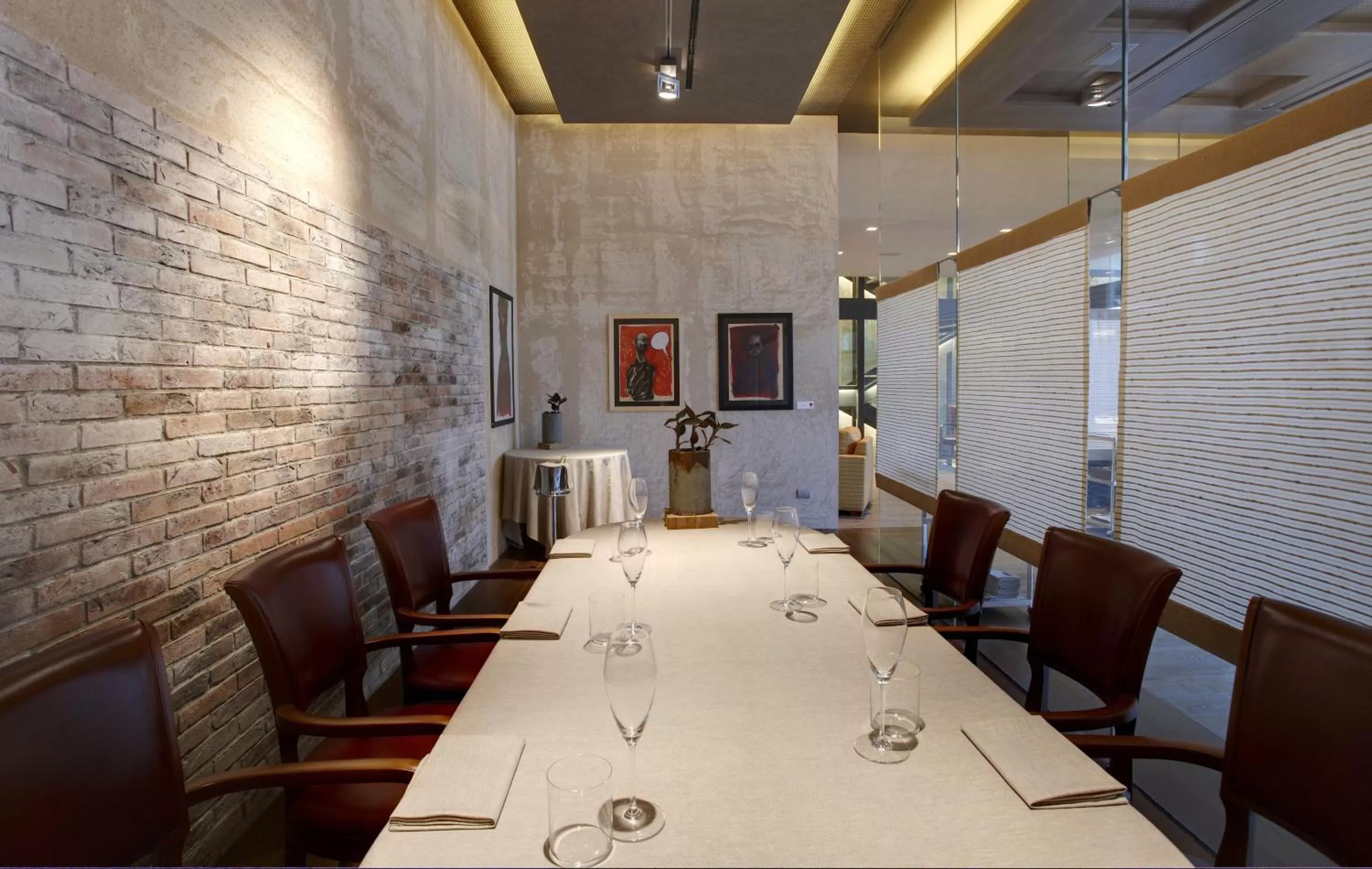 Restaurant/places to eat in Devero Hotel & Spa, BW Signature Collection