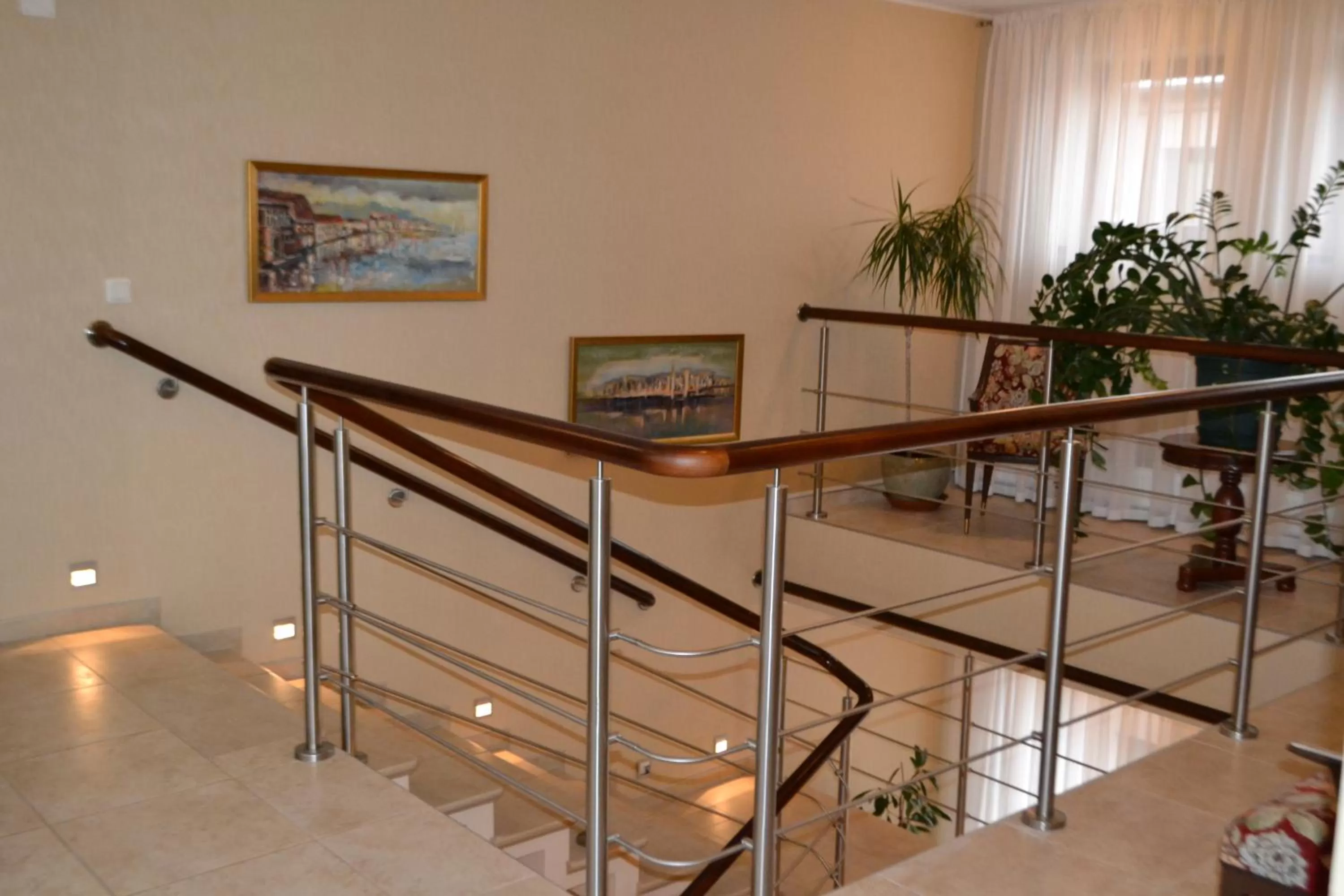 View (from property/room) in Gilija