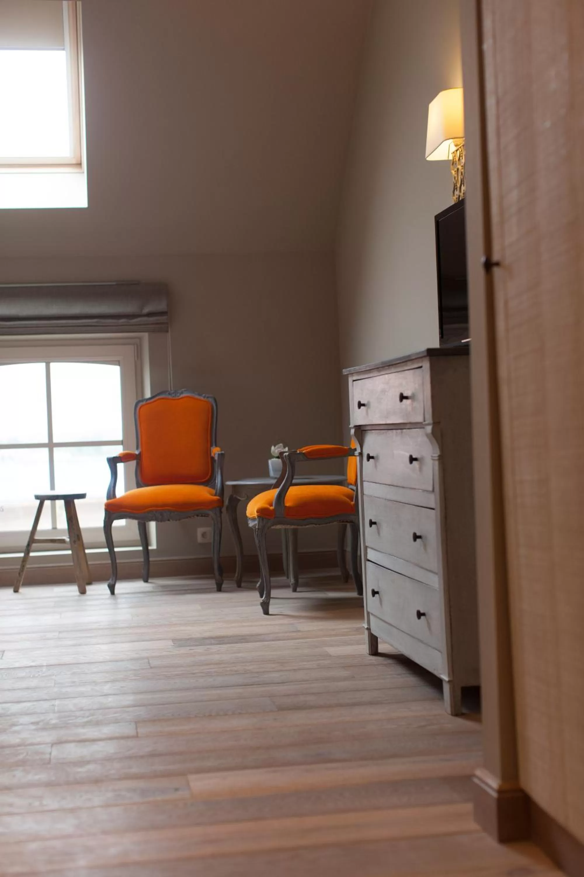 TV and multimedia in B&B Louis1924