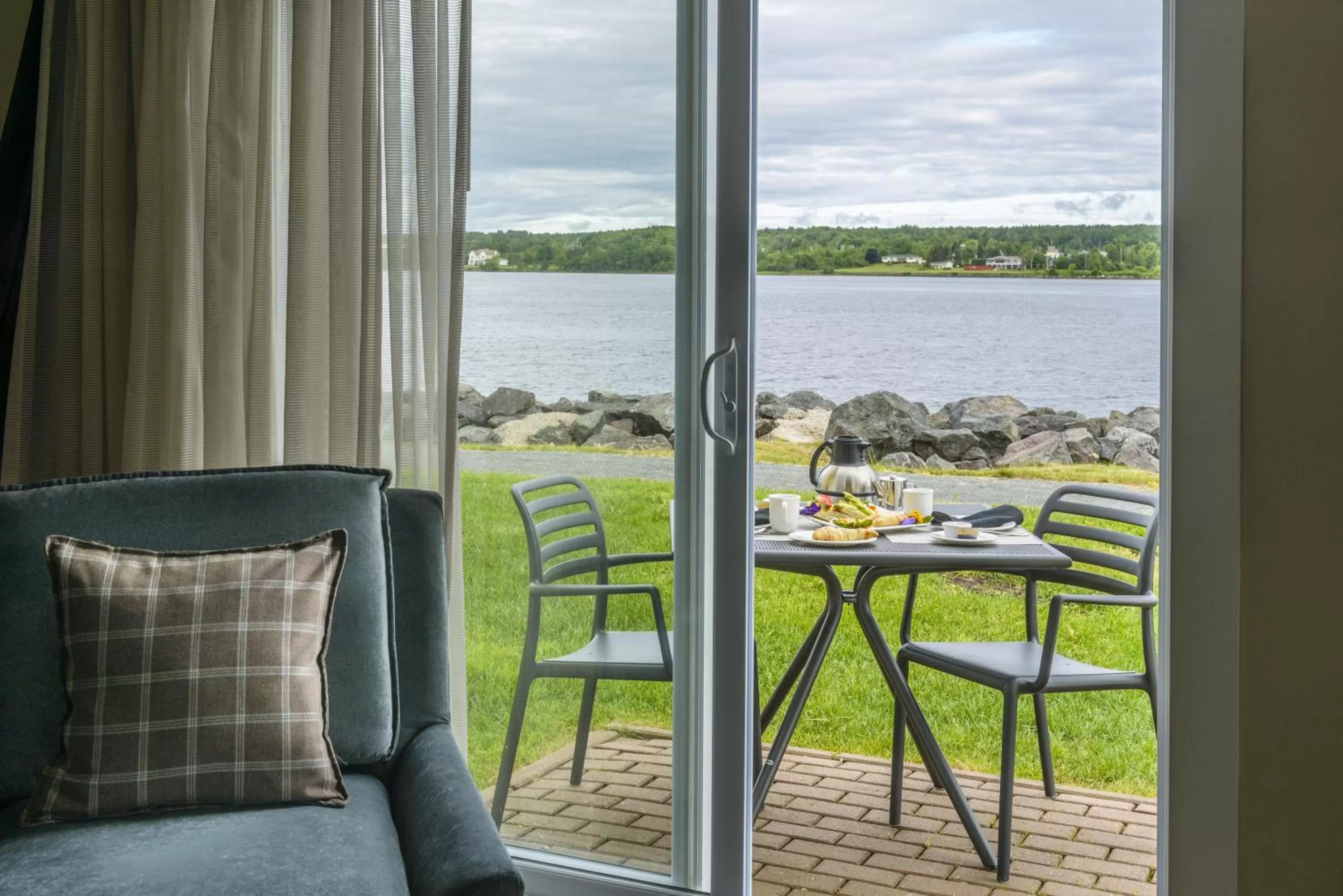 Balcony/Terrace in Rodd Miramichi