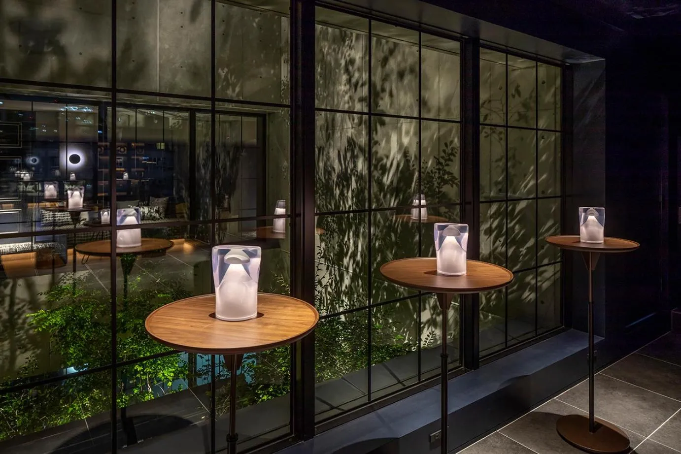 Lounge or bar in The LIVELY TOKYO AZABUJUBAN