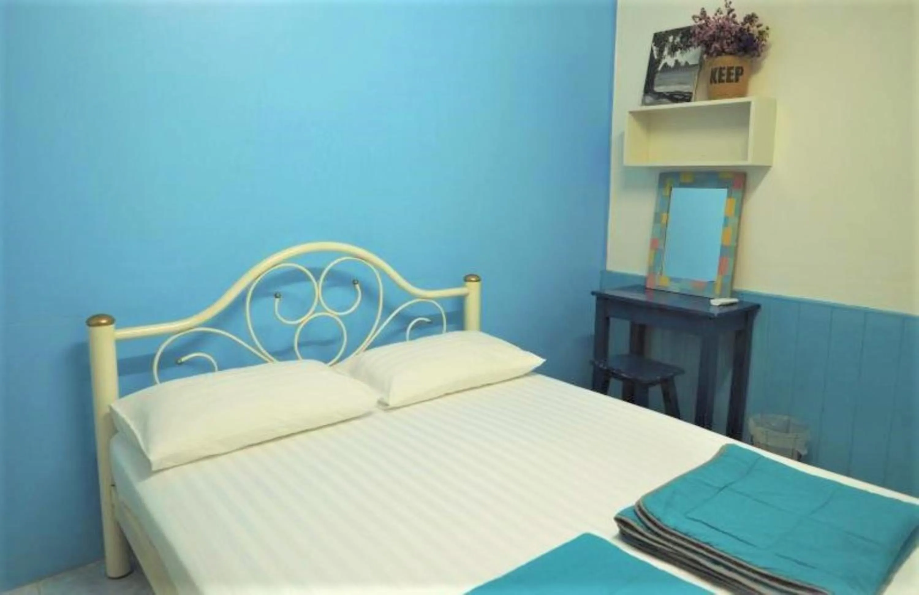 Bedroom, Bed in Chanchalay Hip Hostel SHA Extra Plus