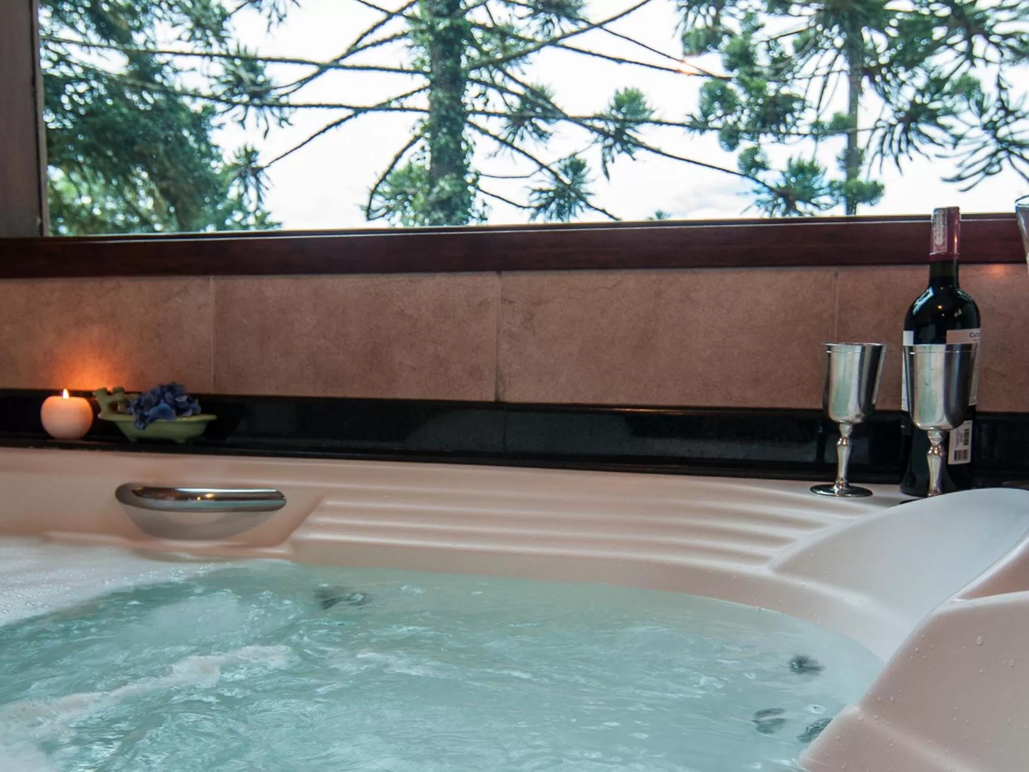 Spa and wellness centre/facilities in Pousada Ricanto Amore Mio