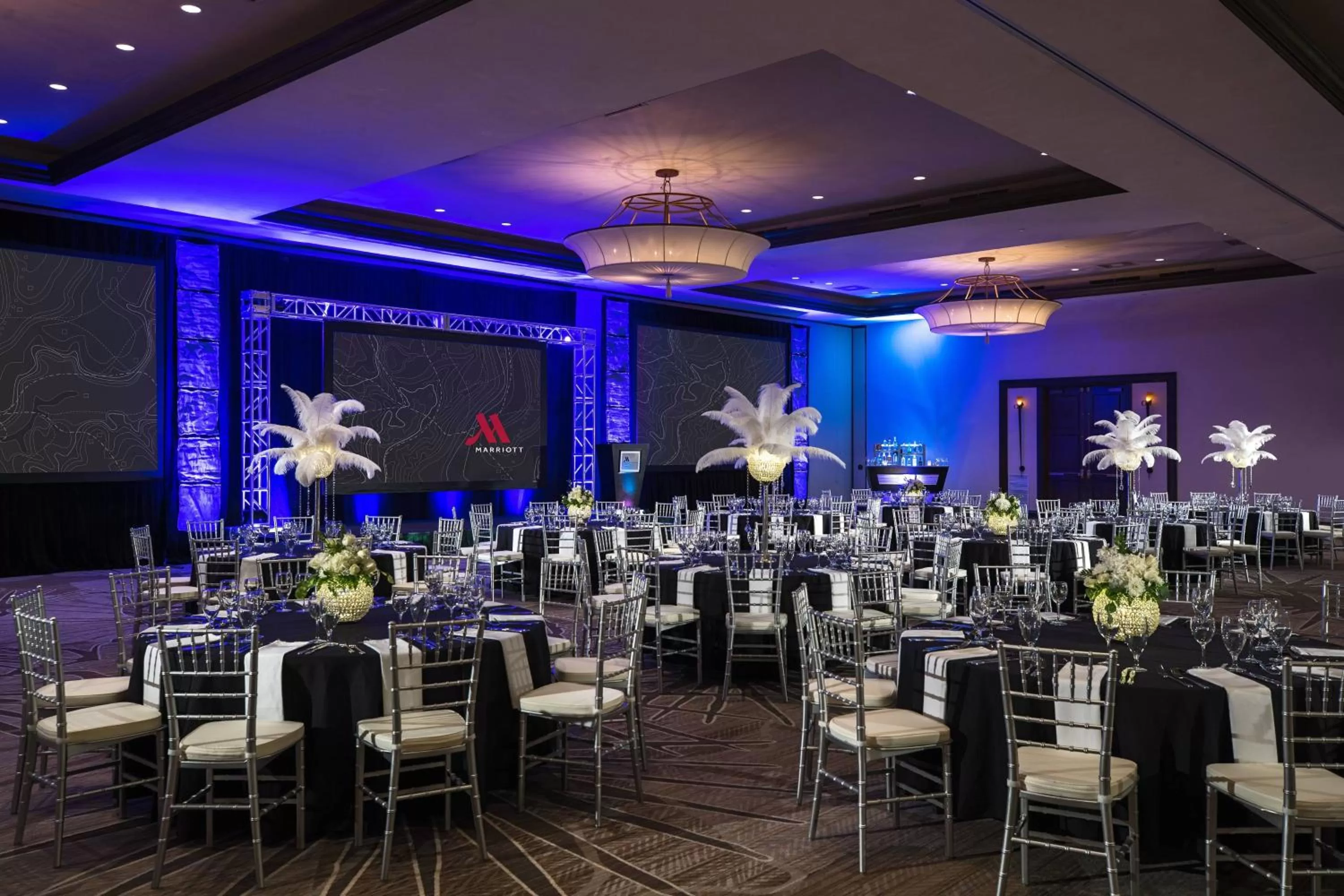 Meeting/conference room in Marriott Myrtle Beach Resort & Spa at Grande Dunes