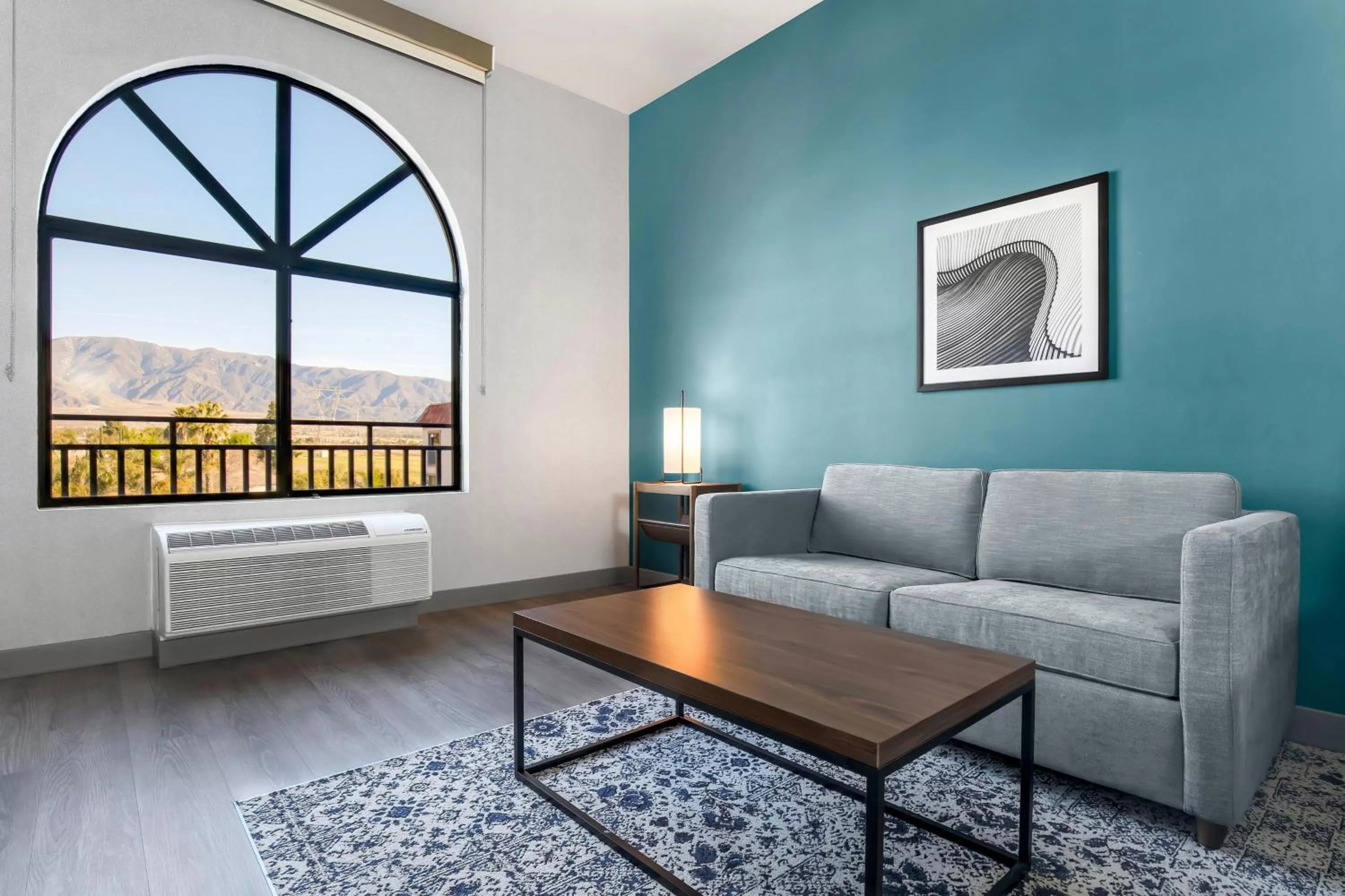 Photo of the whole room in Four Points by Sheraton, Ontario-Rancho Cucamonga