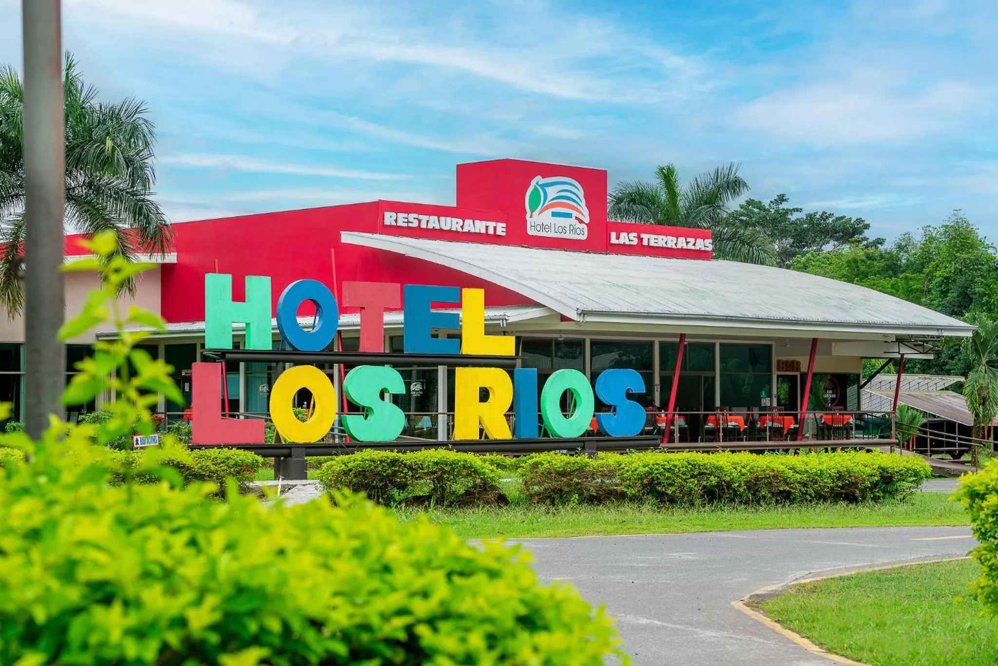Hotel Los Rios