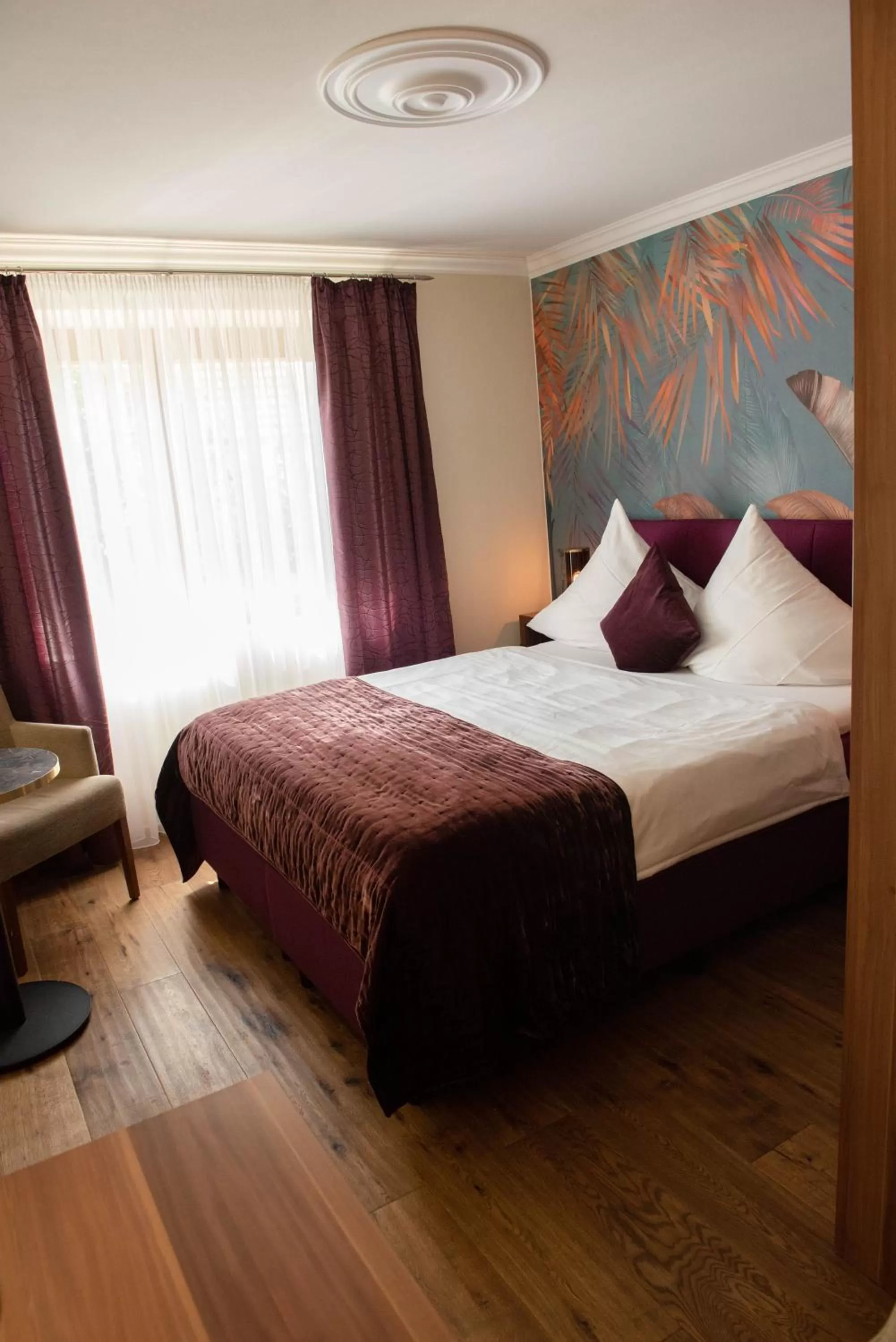 Bed in Boutique - Hotel Zum Schloss