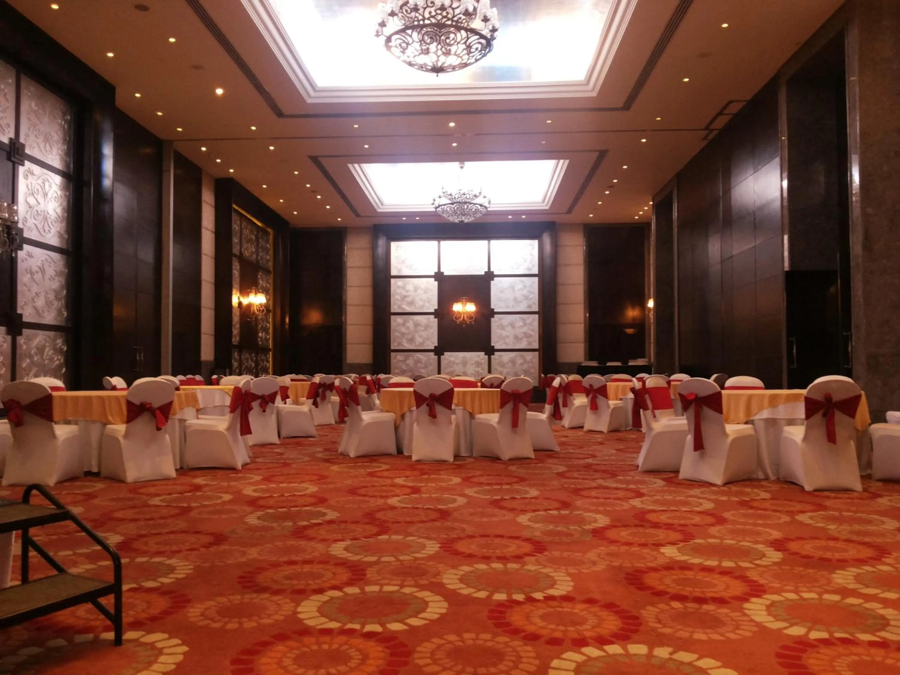 Banquet/Function facilities in The Pllazio Hotel