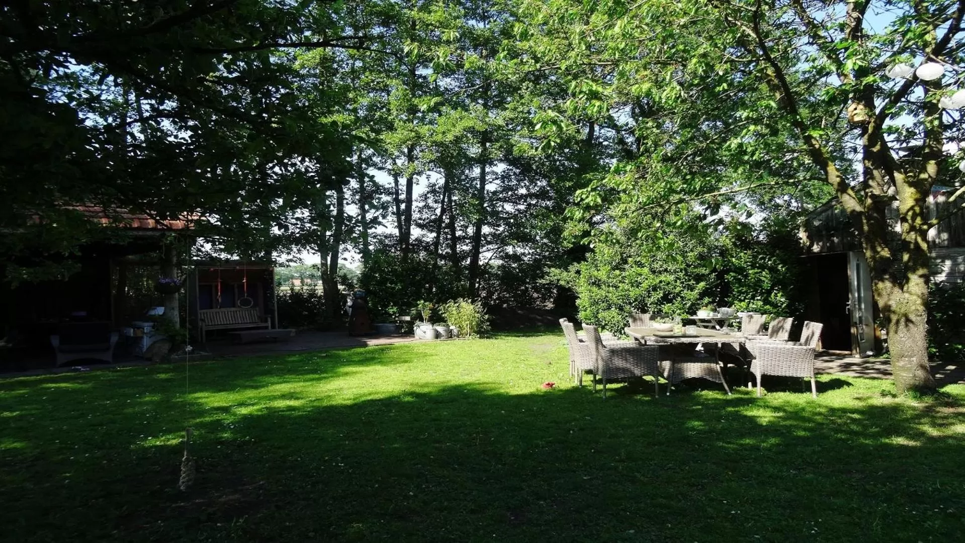 Garden in Brinkesdiek