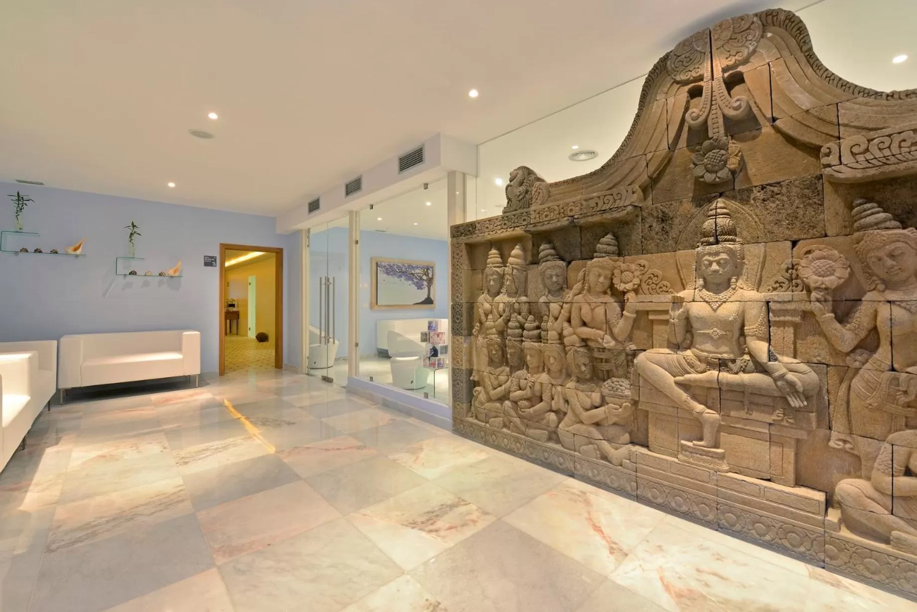 Spa and wellness centre/facilities in Iberostar Selection Playa Mita - All Inclusive