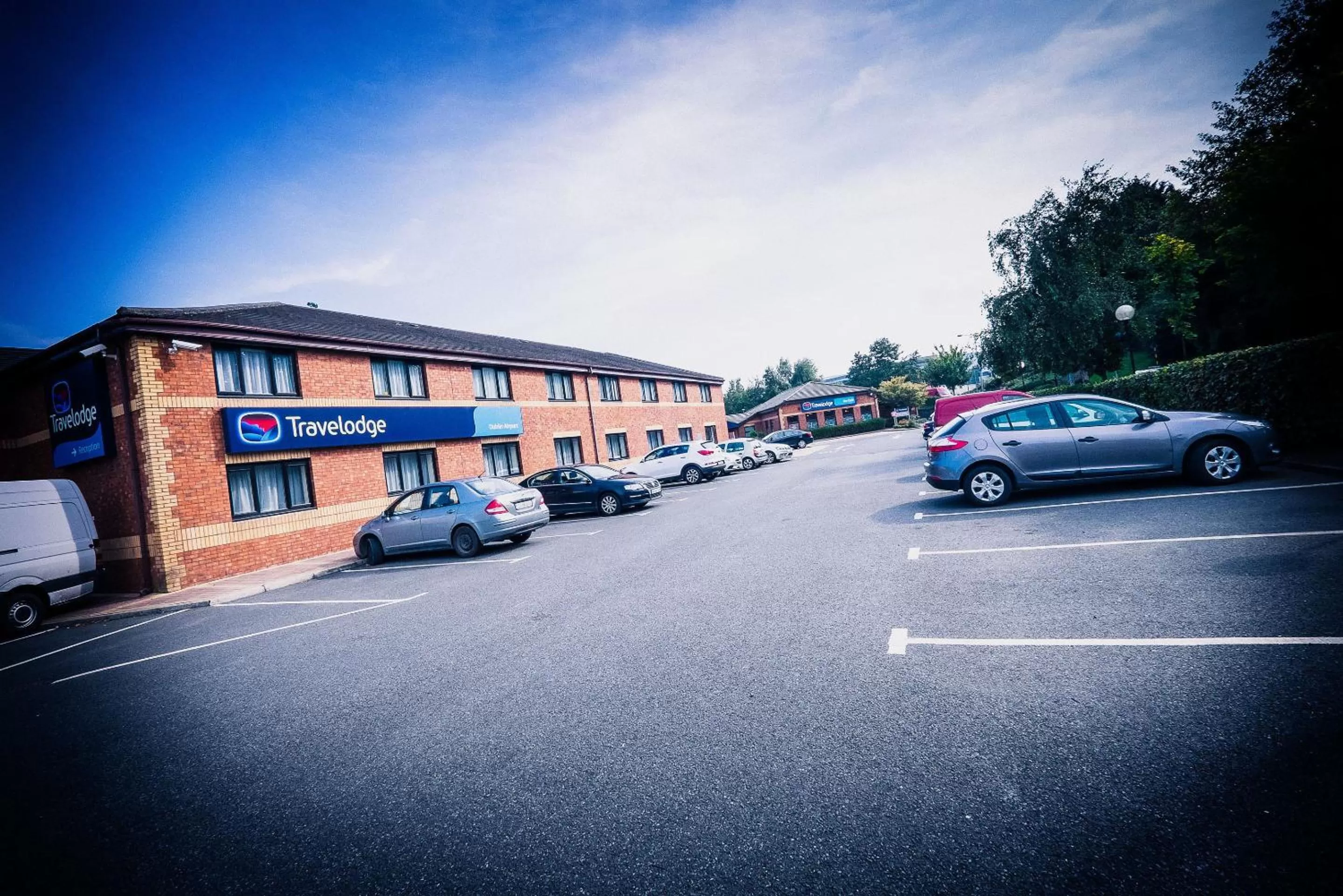 Property building in Travelodge Dublin Airport North 'Swords'