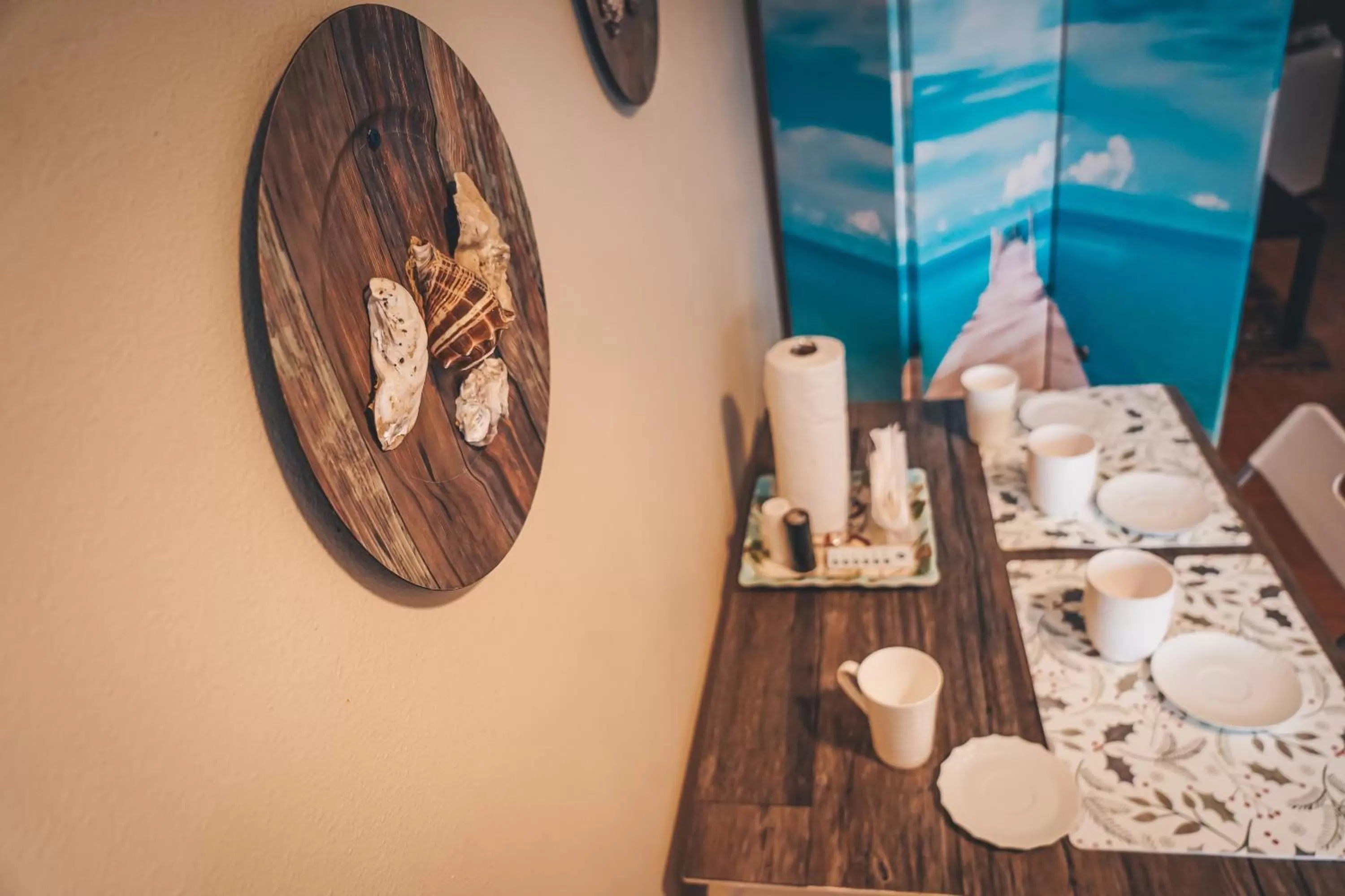 Coffee/tea facilities in Hollywood Light Haven Lodge