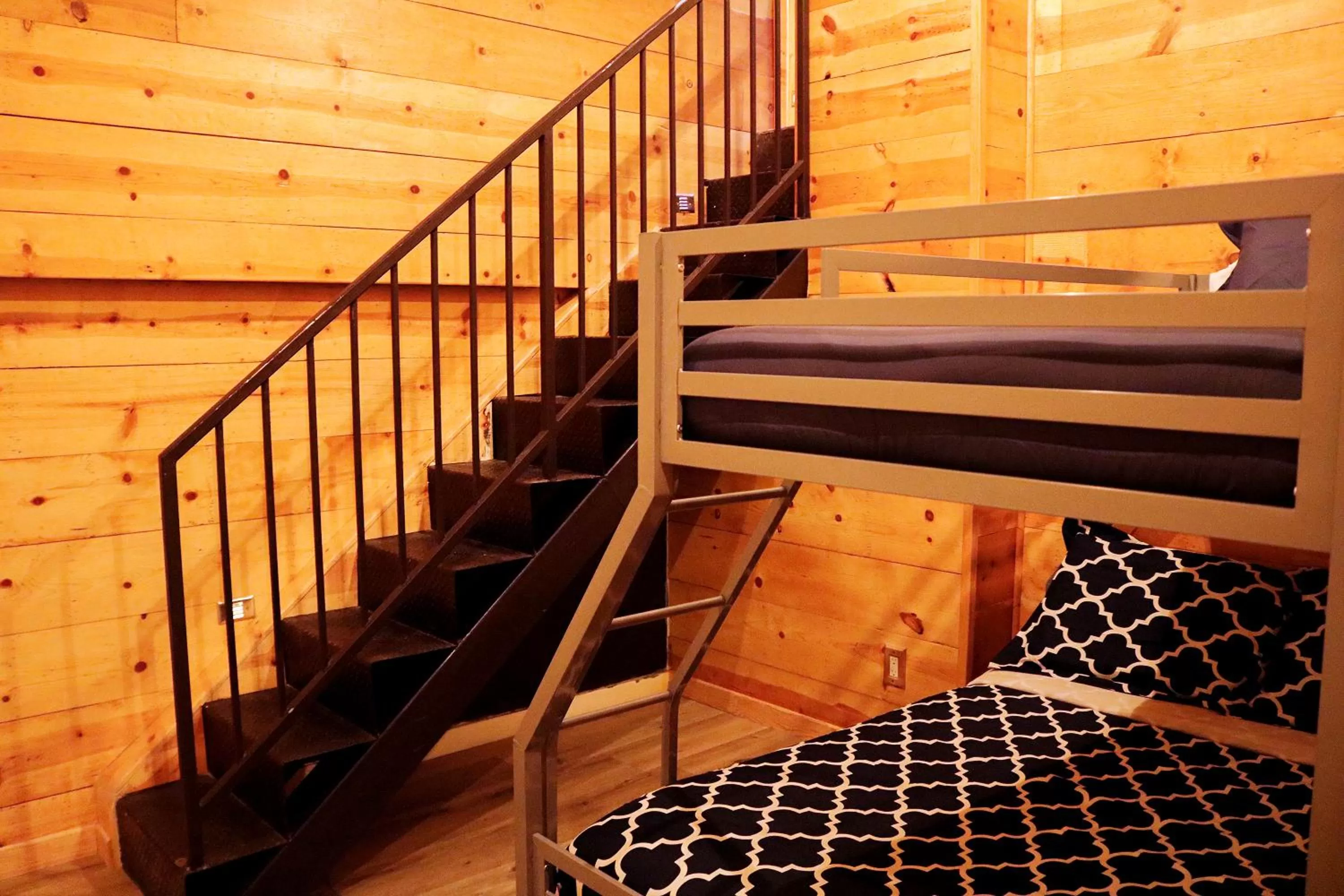 bunk bed, Bed in The Haas, Trademark Collection by Wyndham