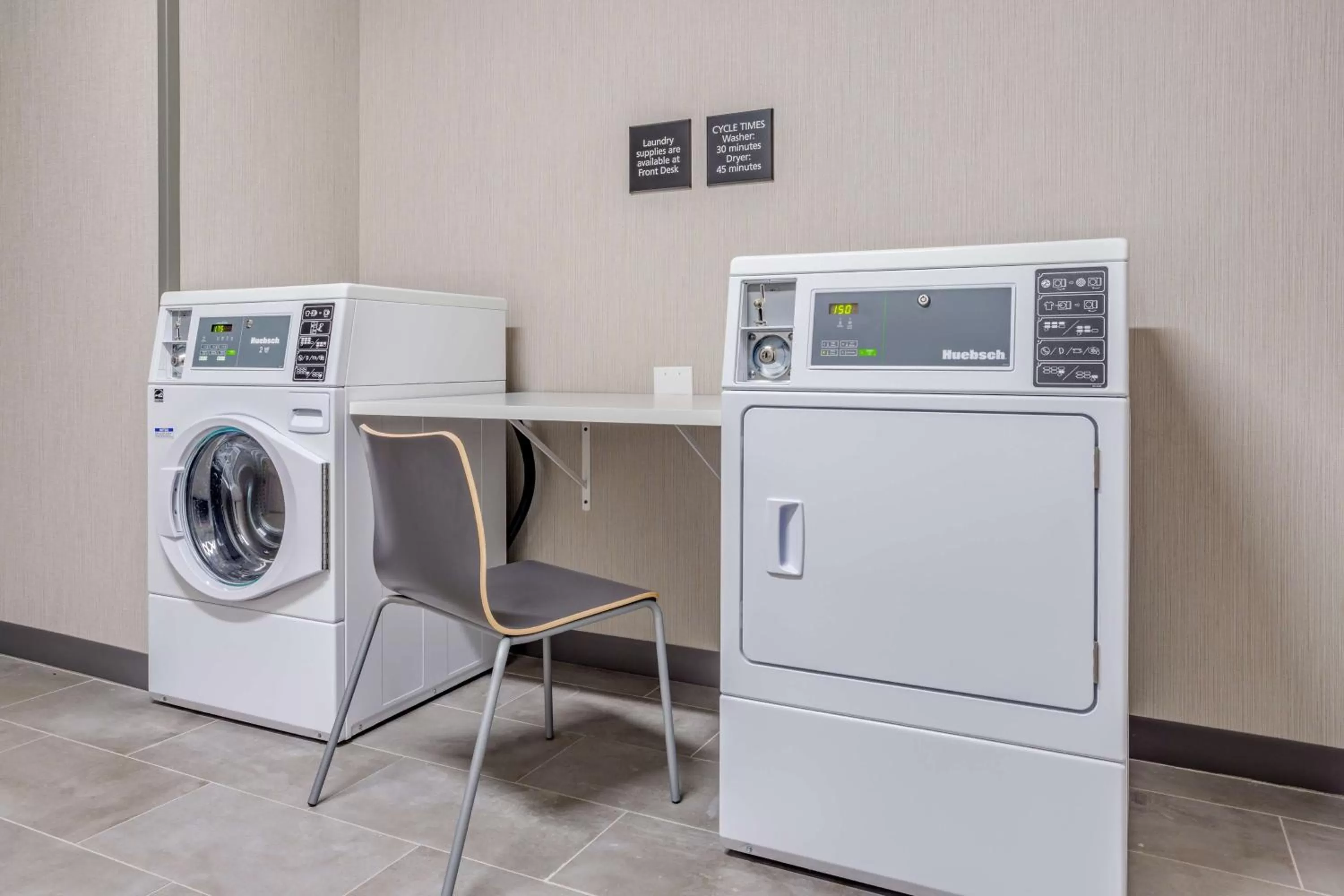 Property building in Hampton Inn Bedford In, In