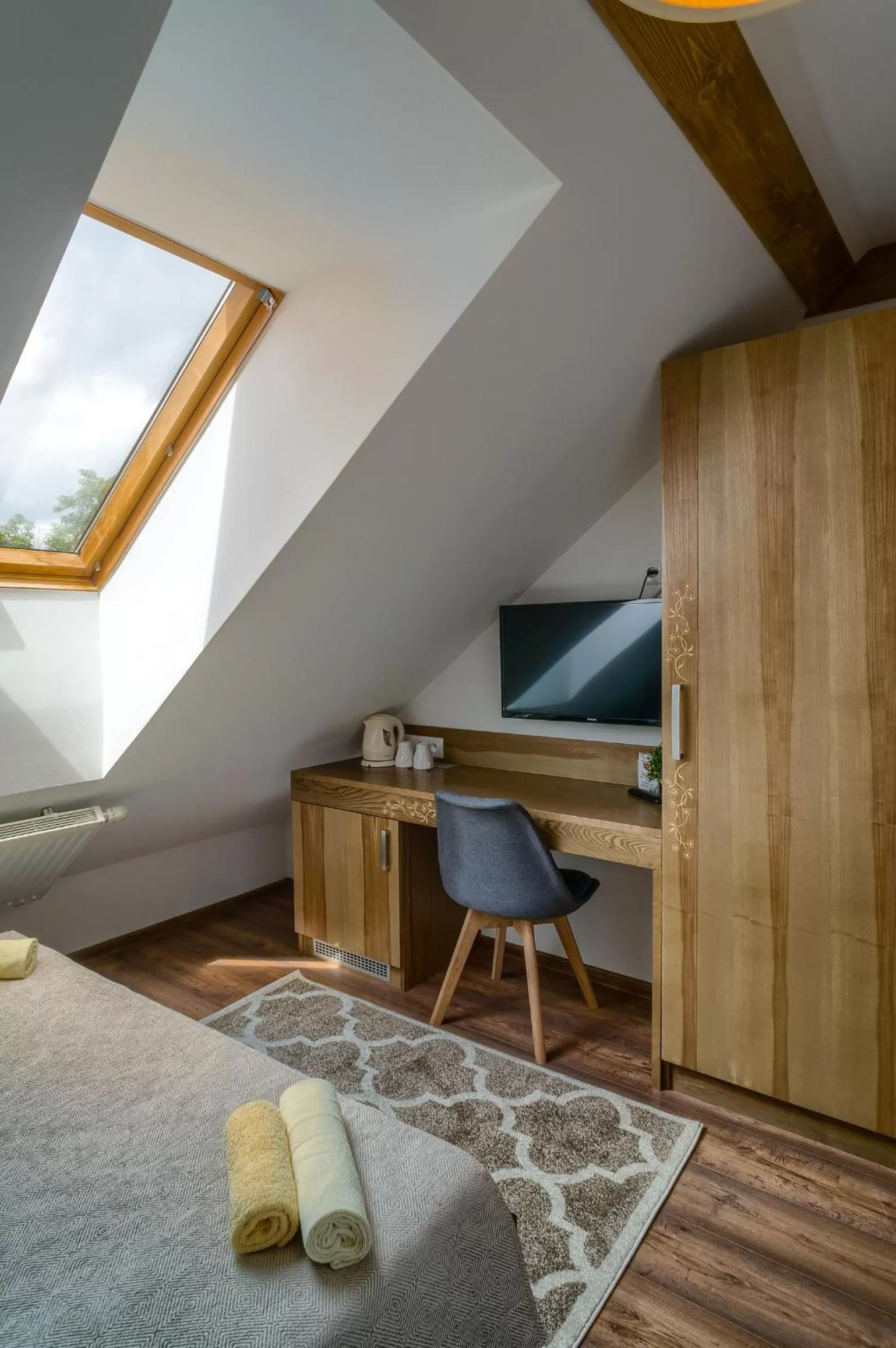 Photo of the whole room in Dom Wypoczynkowy Stokrotka