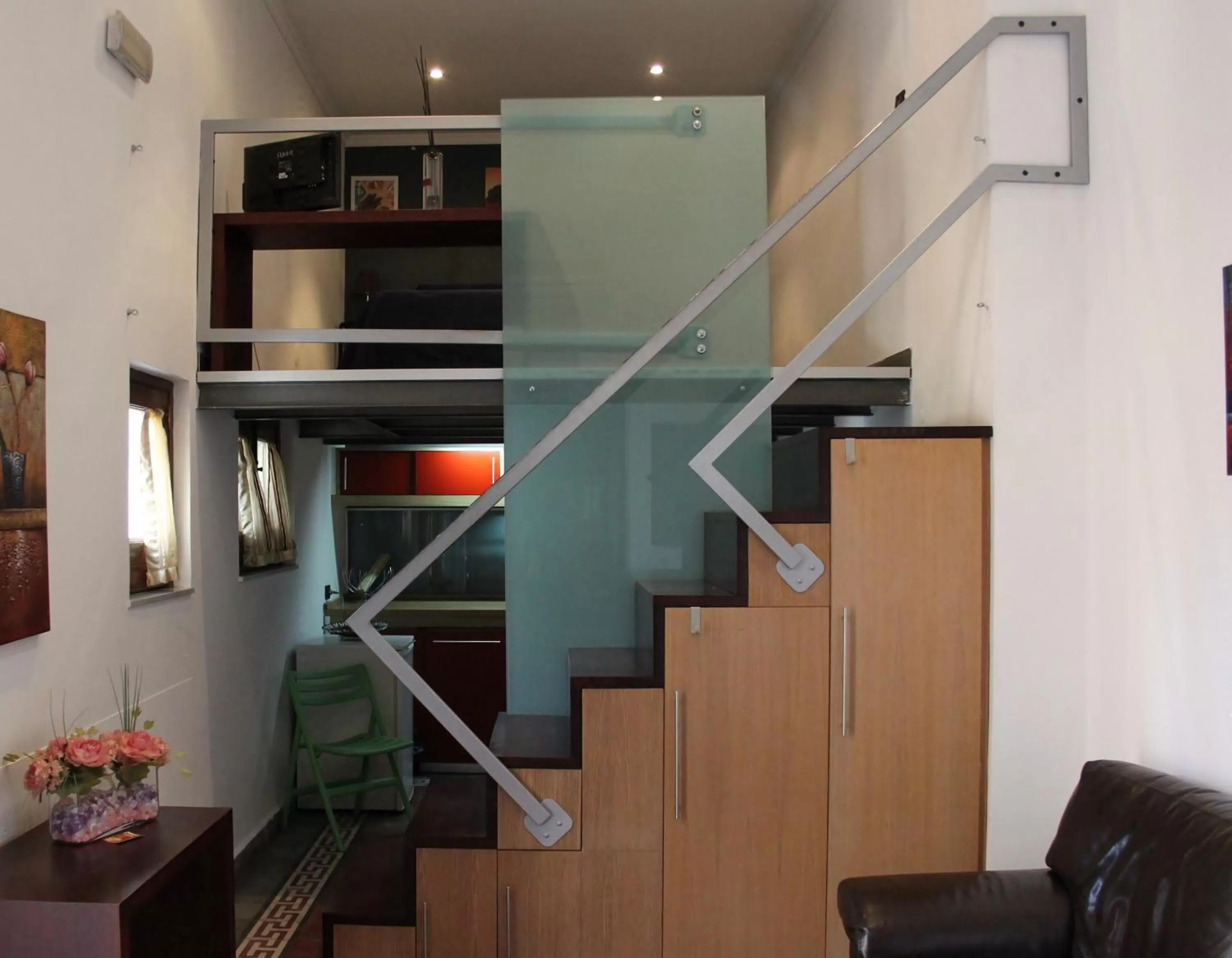 View (from property/room) in B&B Opera