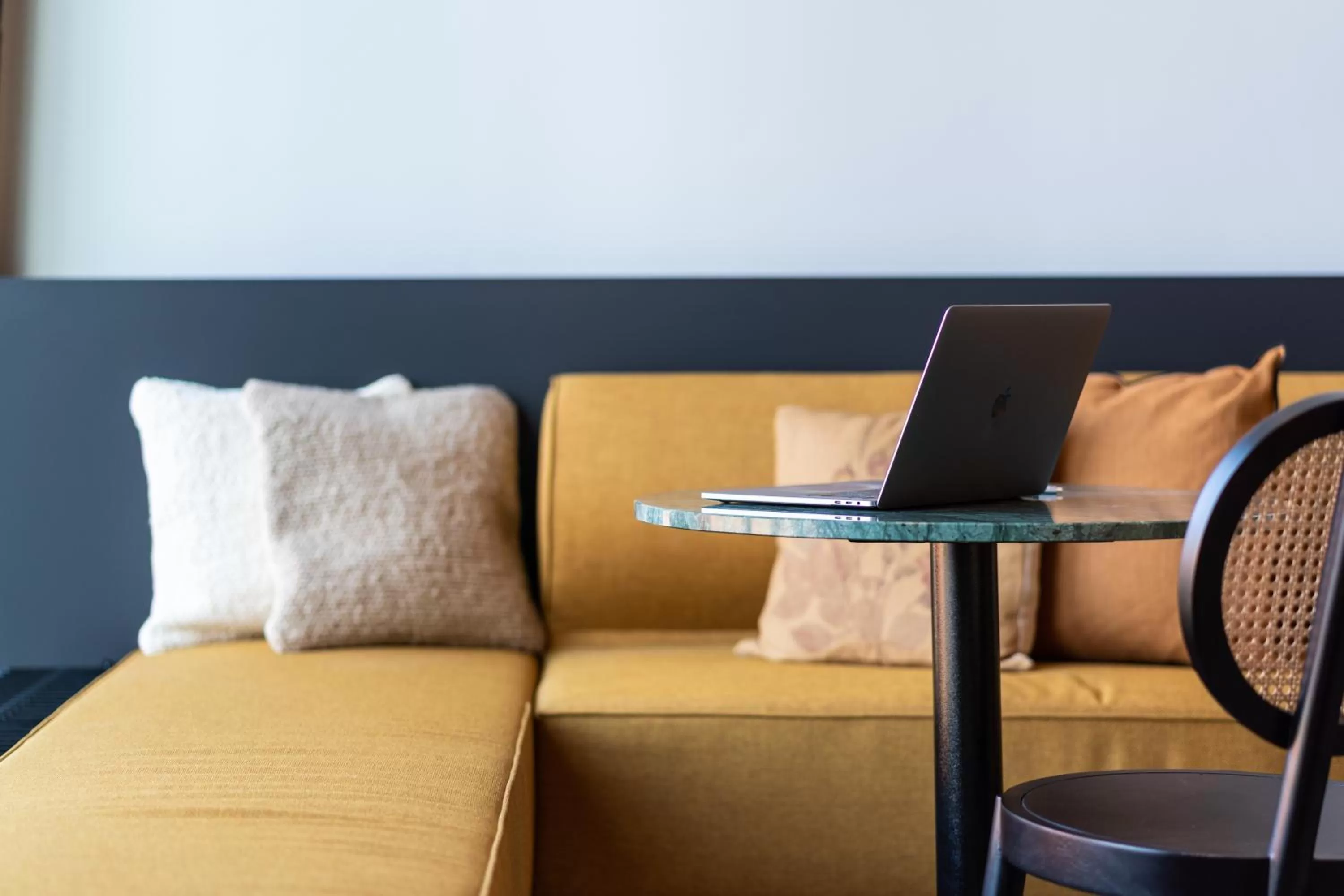 Lobby or reception in Black F Tower - Serviced Apartments