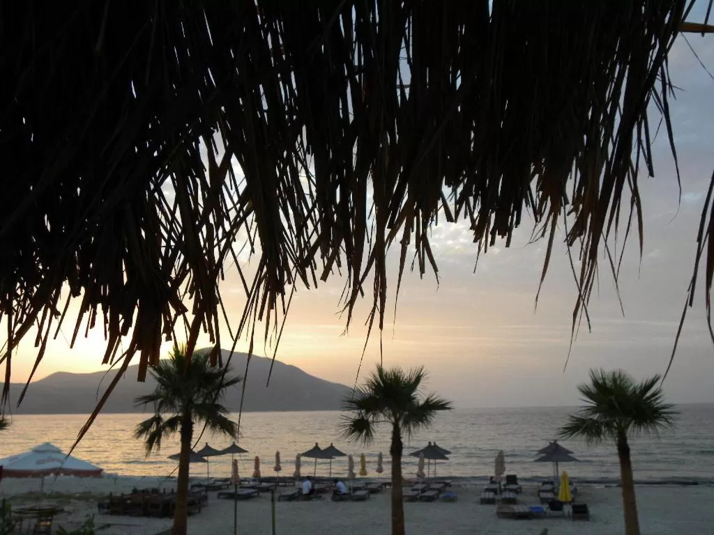 Sea view in Maxola's Dream Orikum