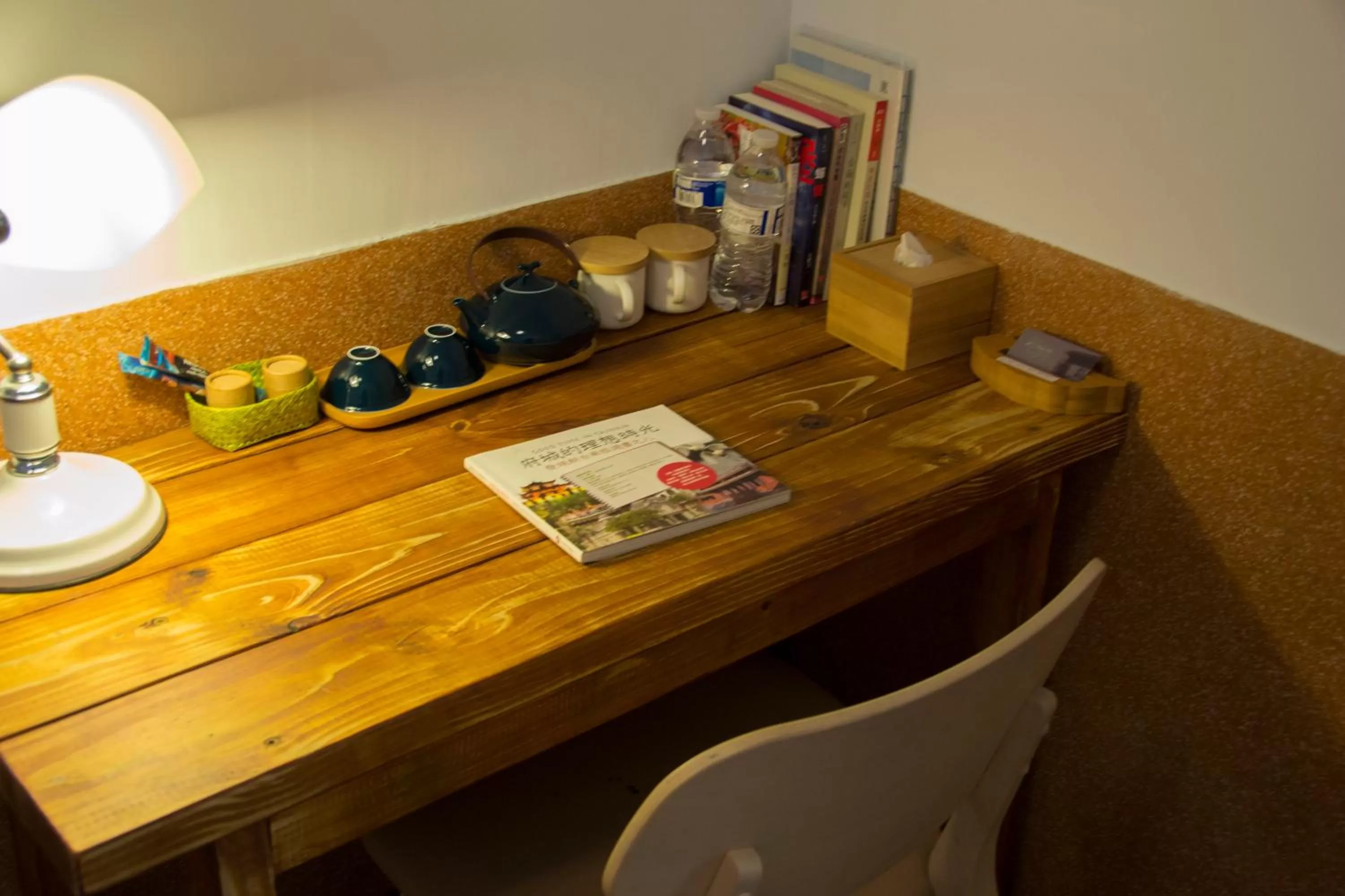 Decorative detail in Alley X Tainan