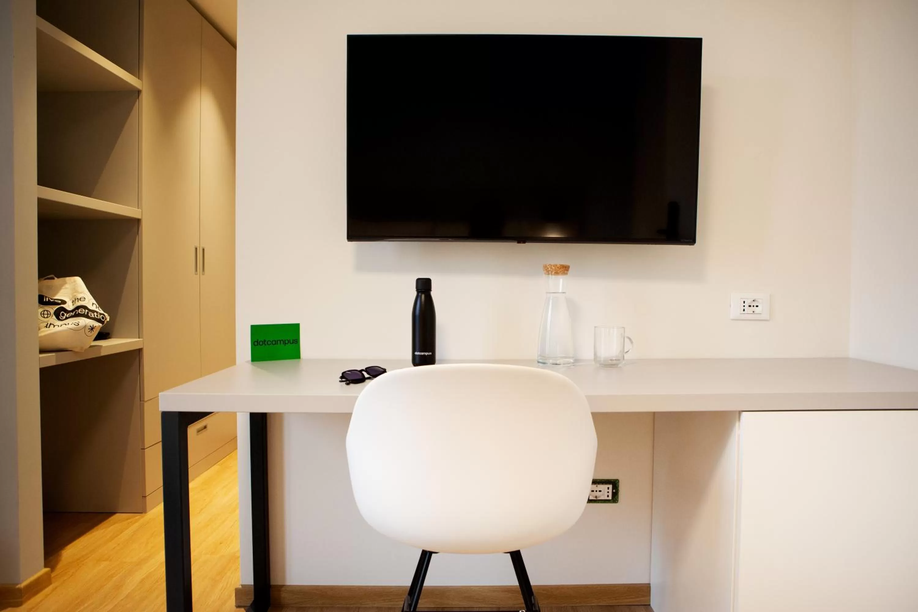 TV and multimedia in Dotcampus Roma City Center