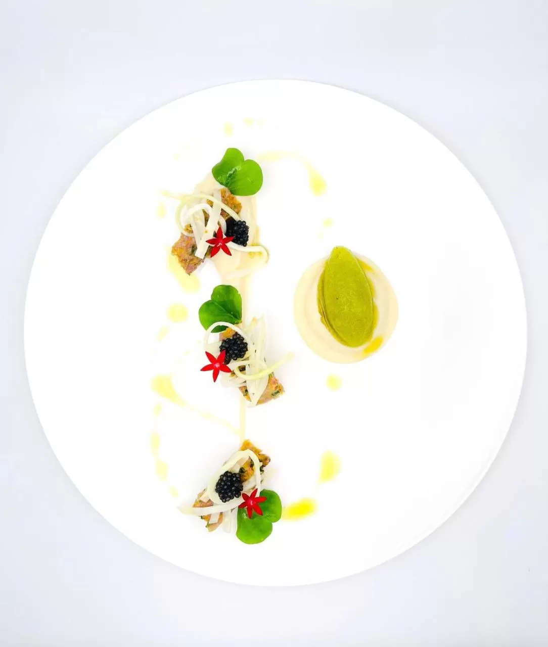 Dinner in La Suite Villa