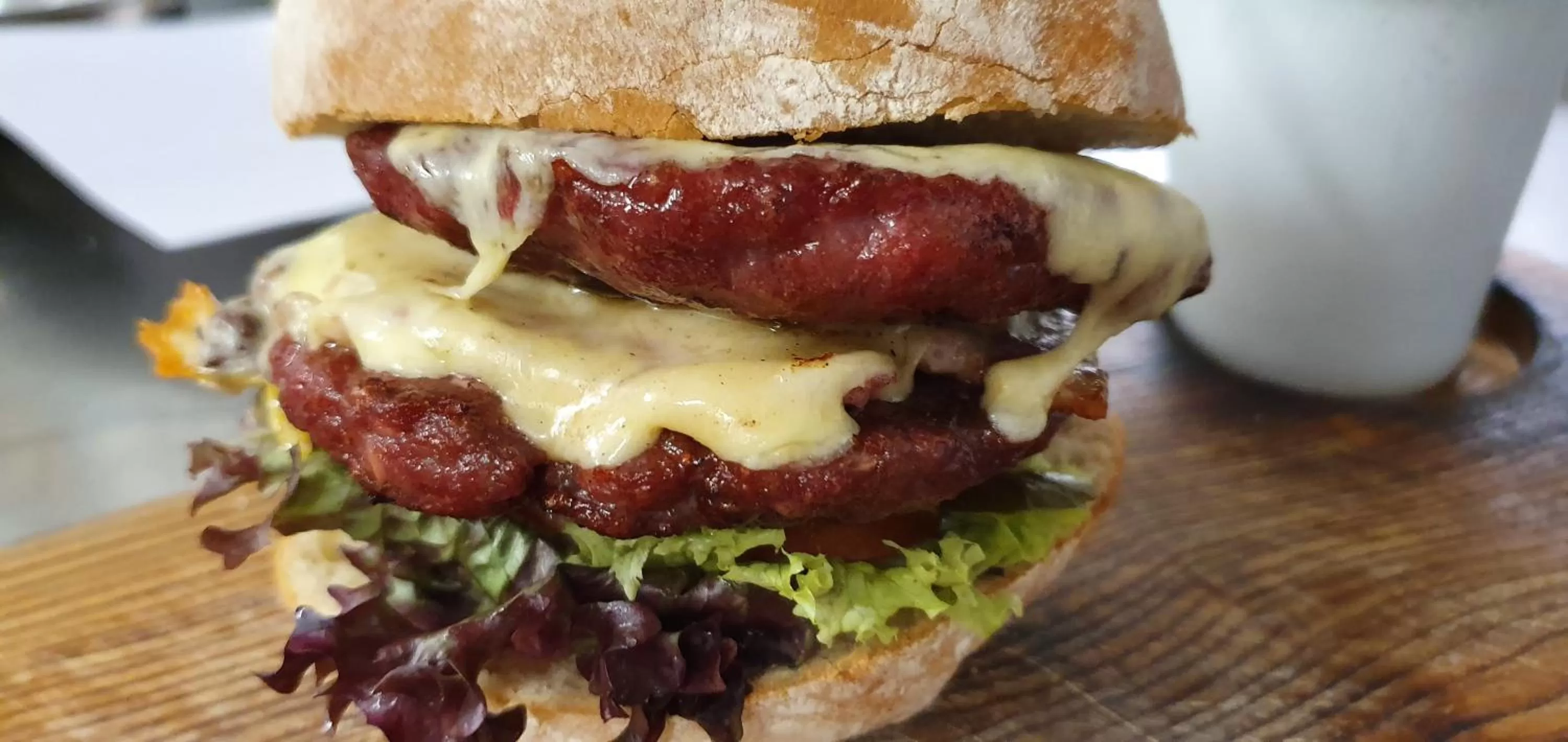 Food and drinks in The Poltimore Inn