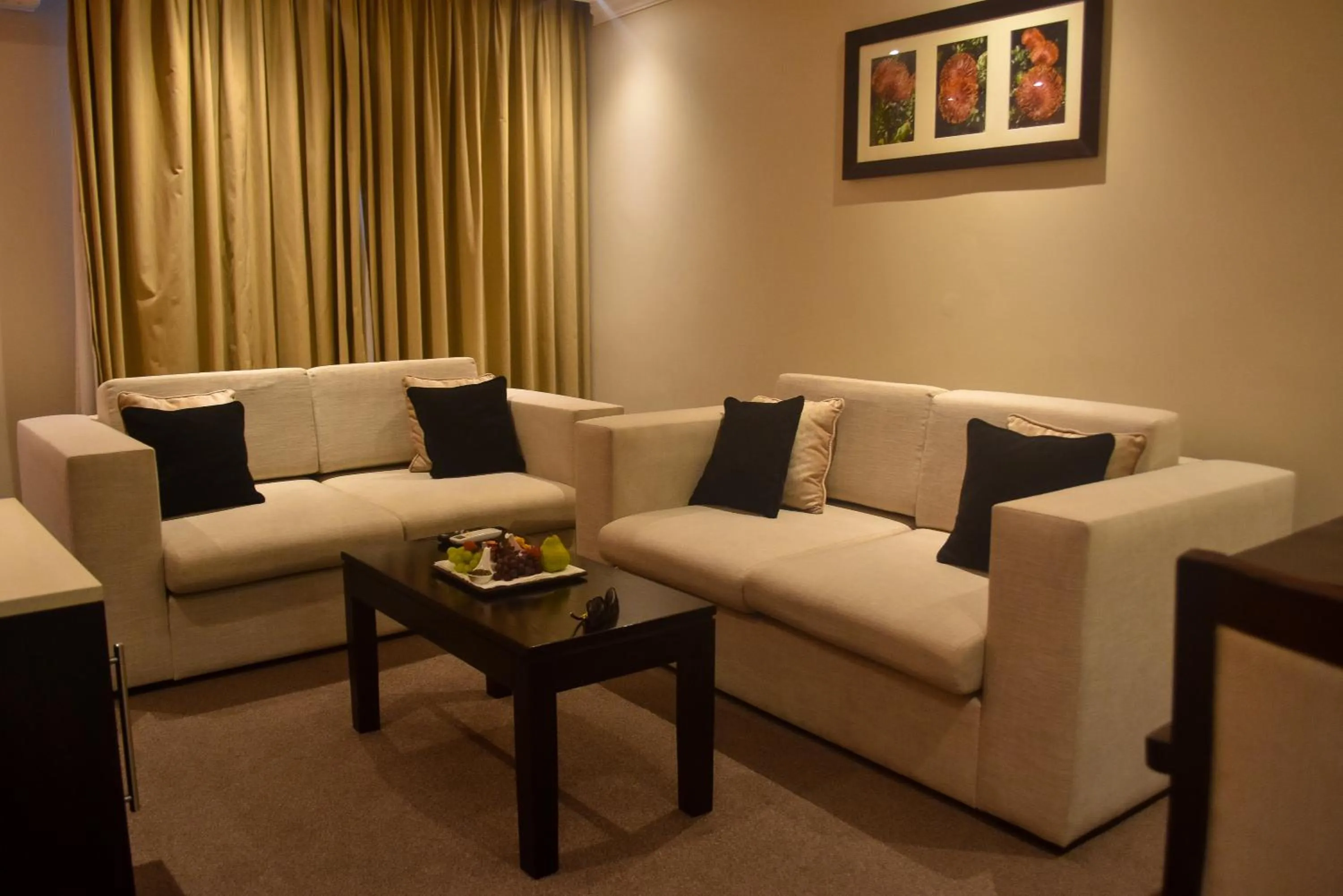 Bedroom in Cresta Lodge Gaborone