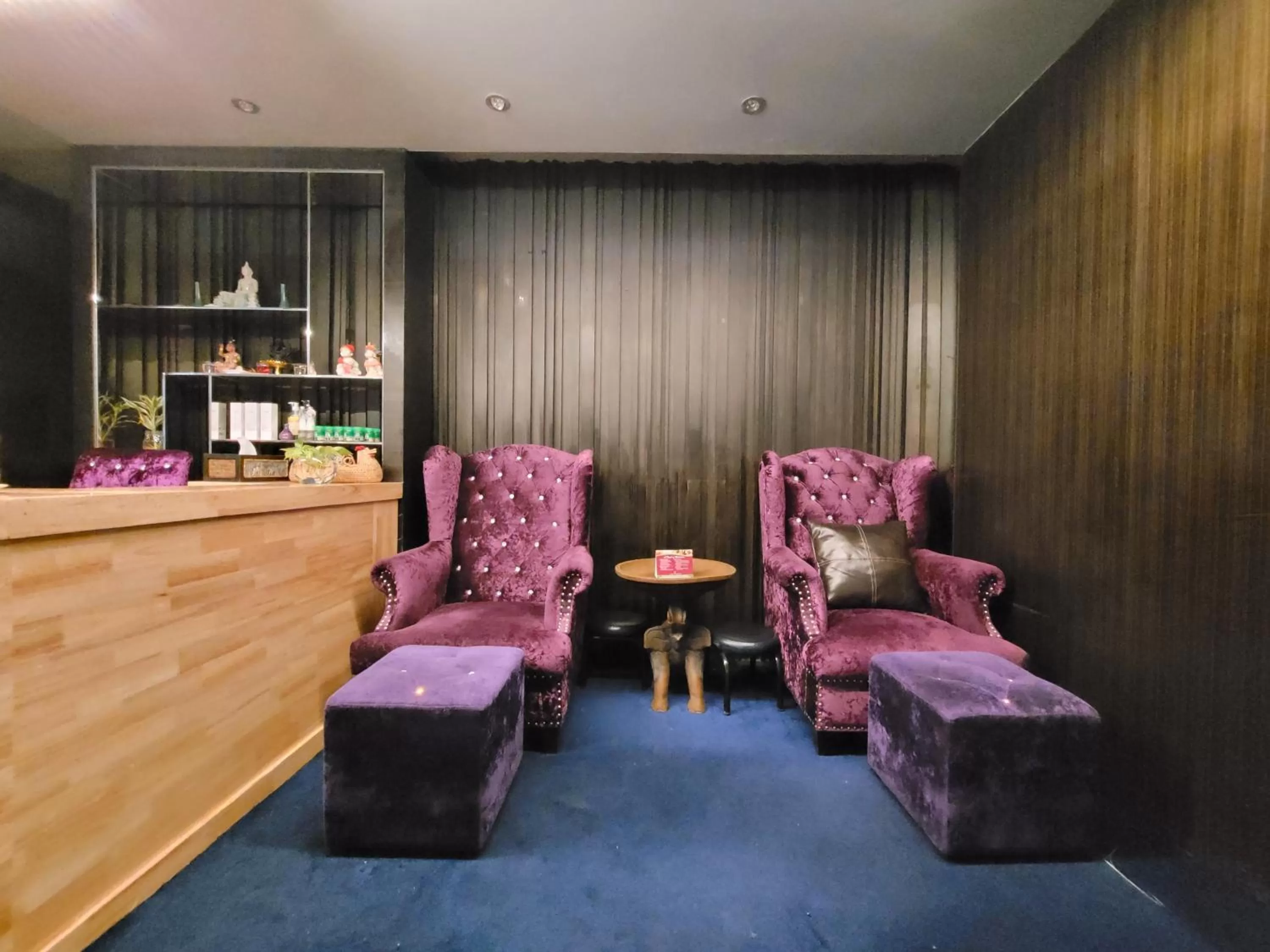 Spa and wellness centre/facilities in Citrus Sukhumvit 13 Nana Bangkok by Compass Hospitality - Newly Renovated