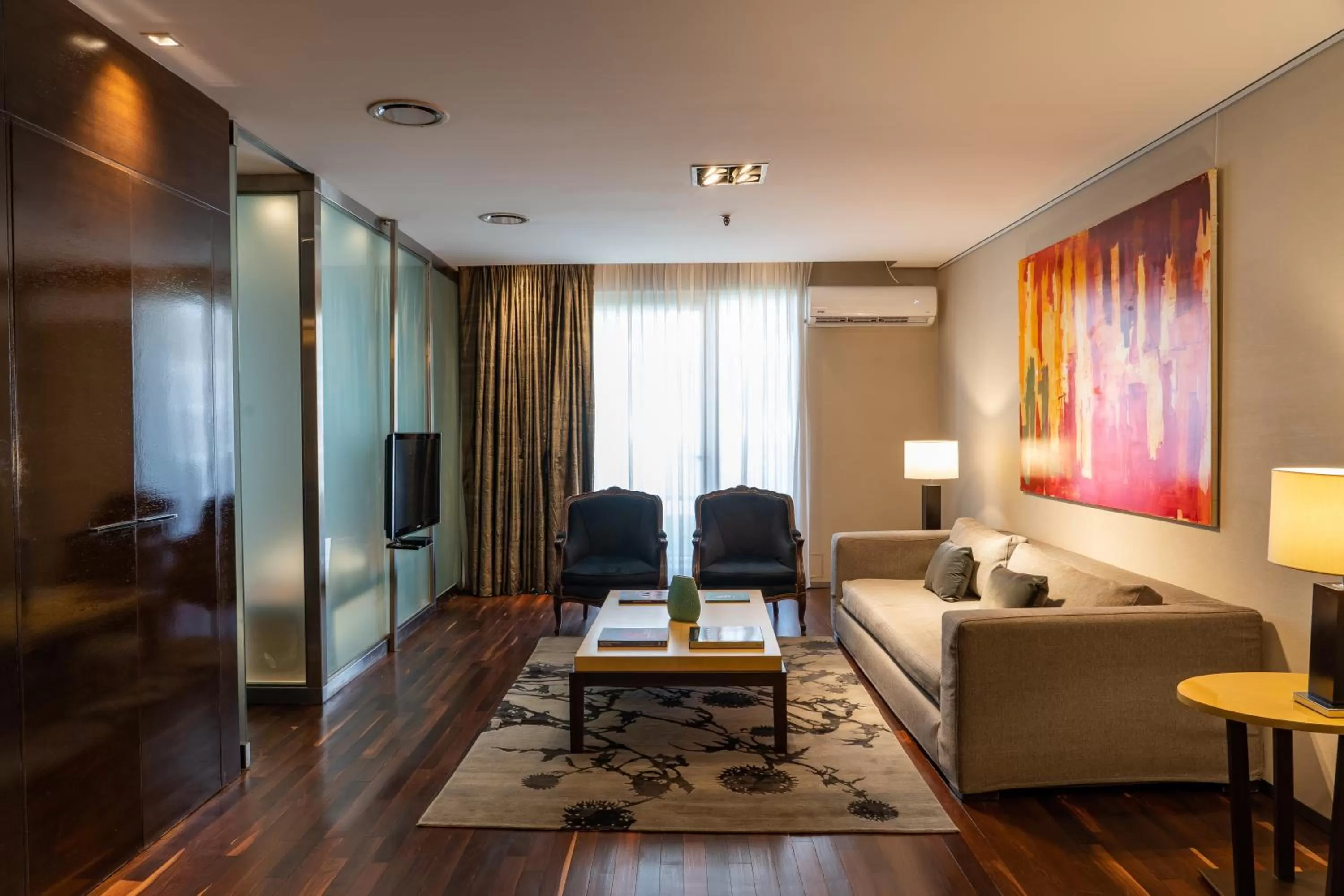 Living room in Mio Buenos Aires