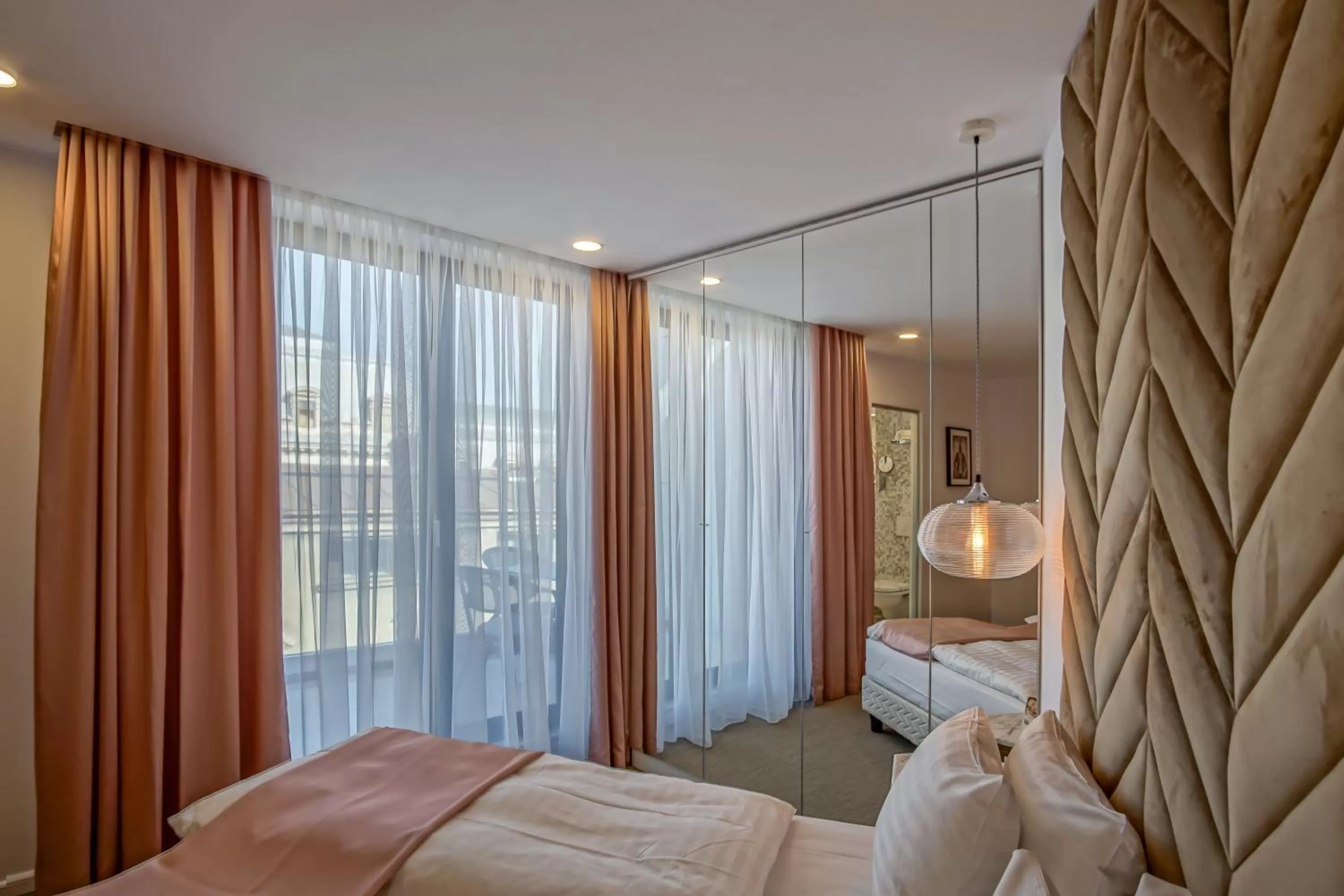 Bedroom, Bed in Filitti Boutique Hotel