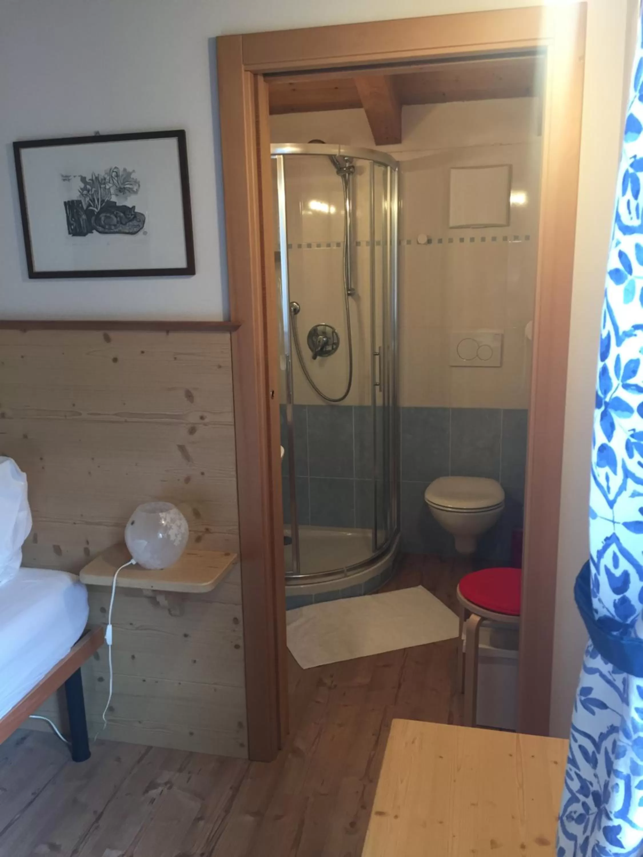 Bathroom in Maso Scricciolo Farm House