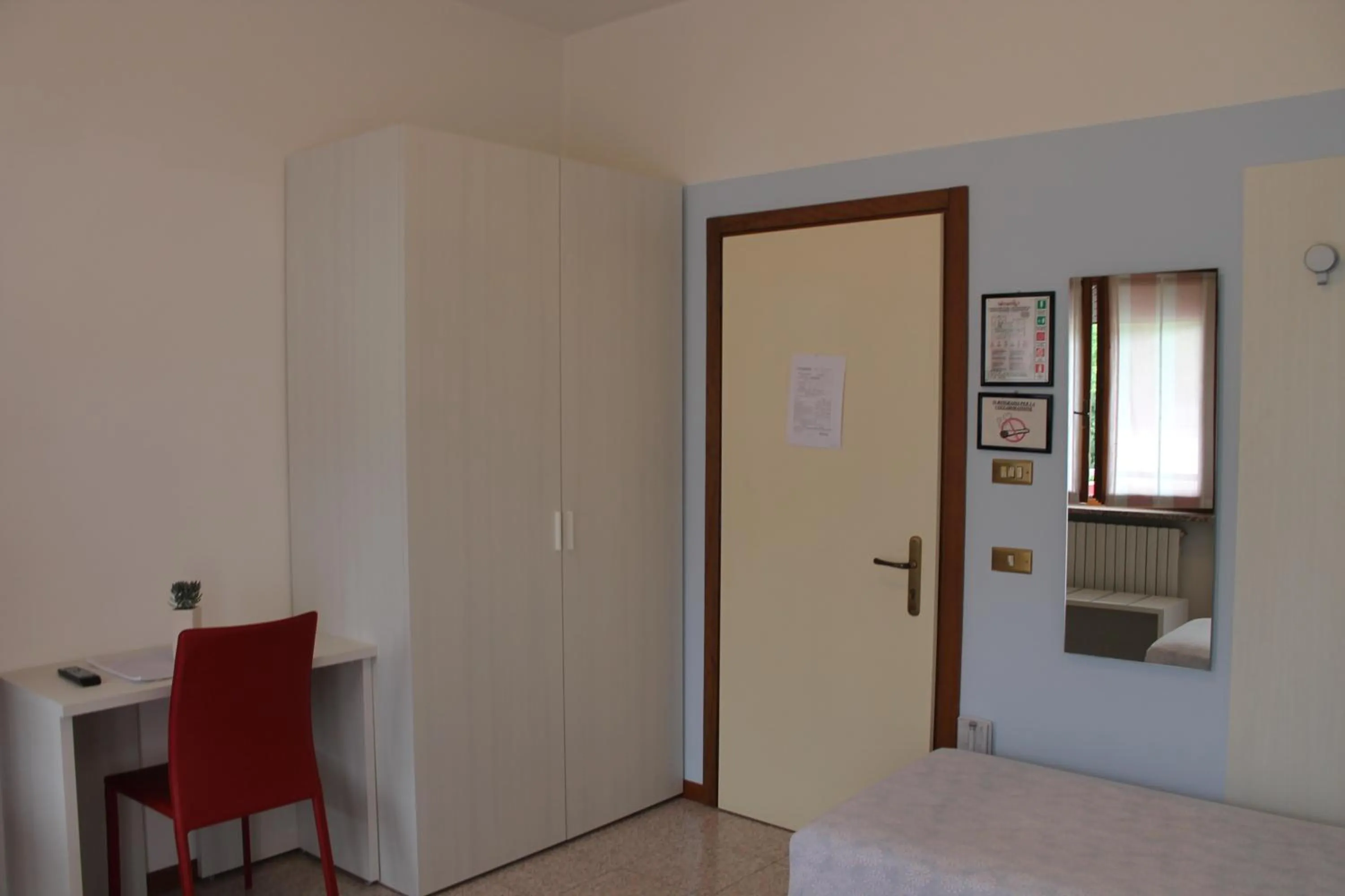 Bed in Hotel O'Scugnizzo 2