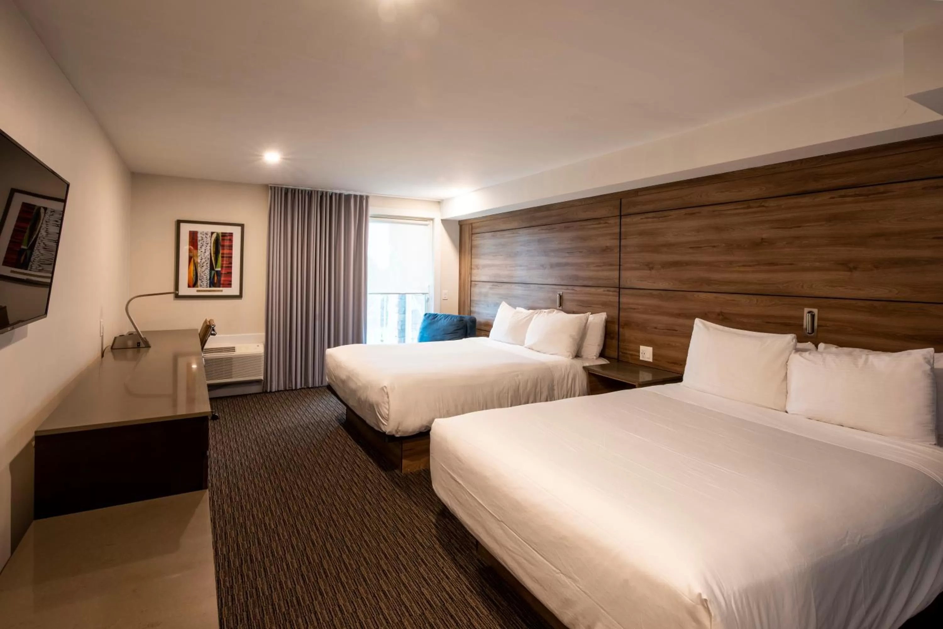 Bedroom, Bed in Living Stone Golf Resort