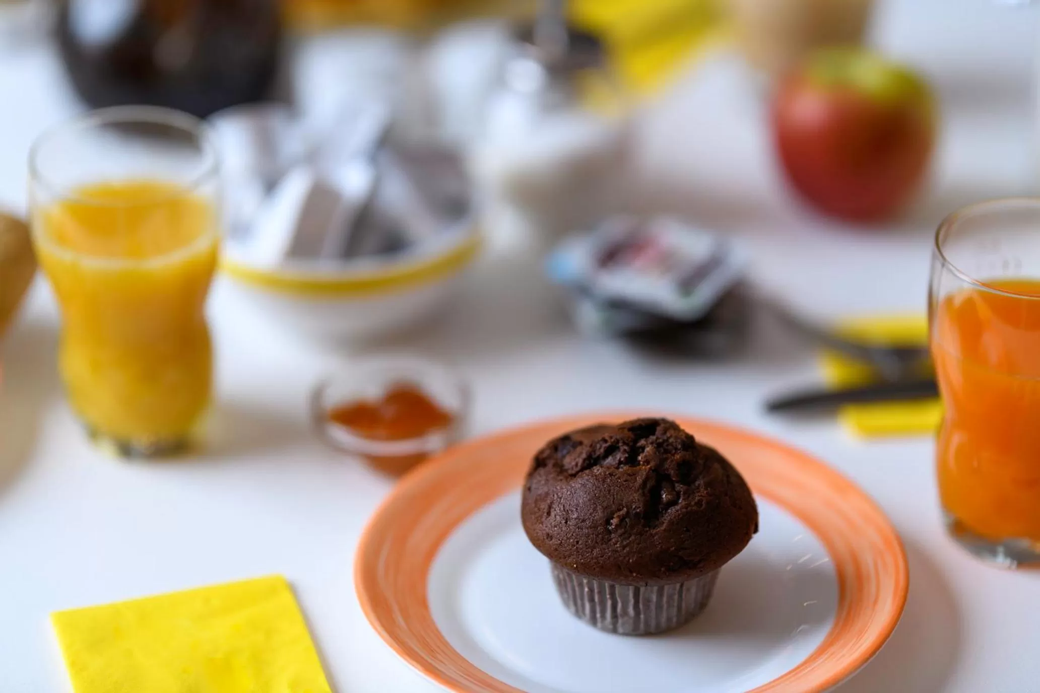 Breakfast in Hotel Hannover Airport by Premiere Classe