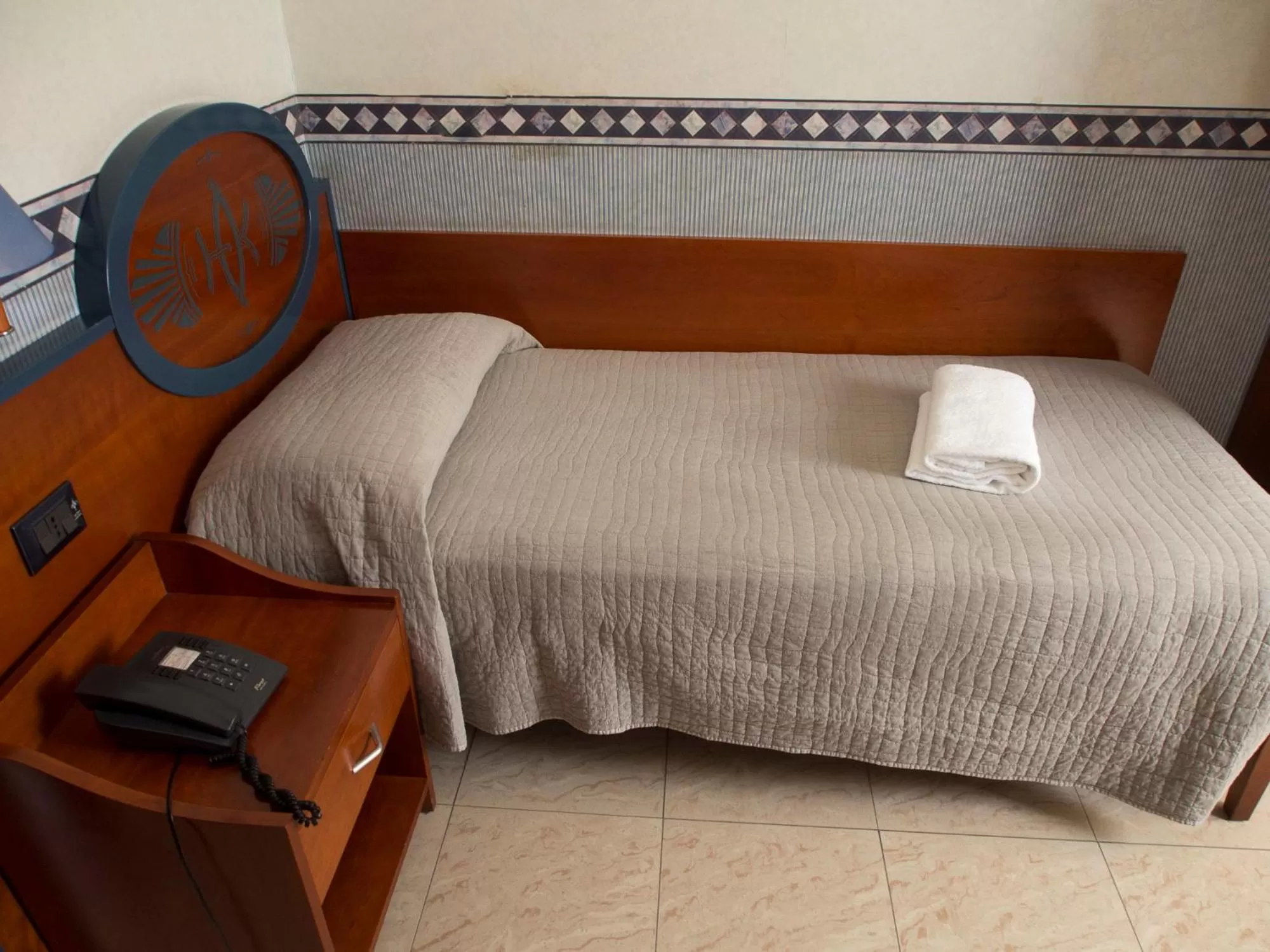 Bedroom, Bed in Hotel Kroma