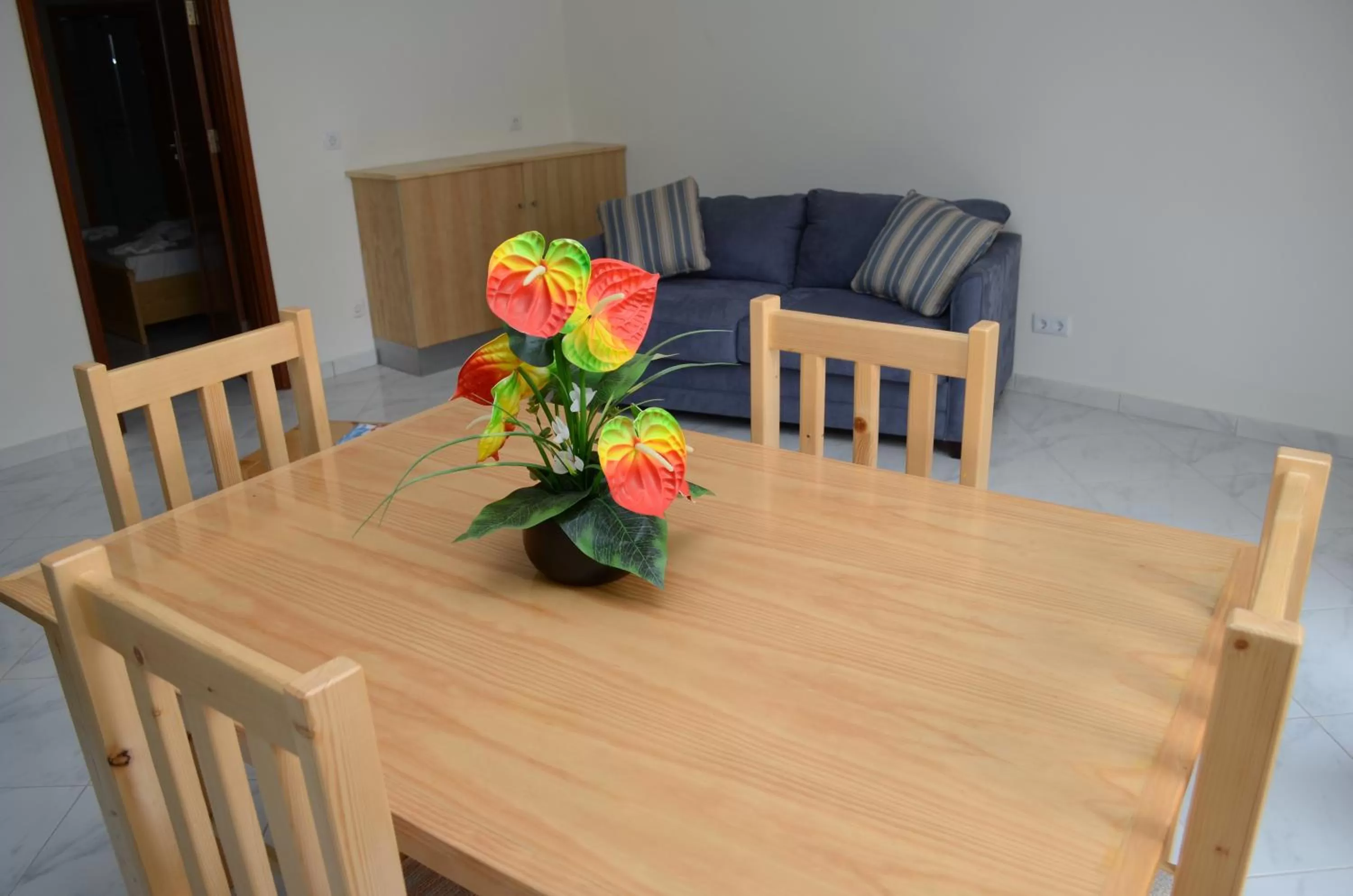 Dining area in LT Aparthotel