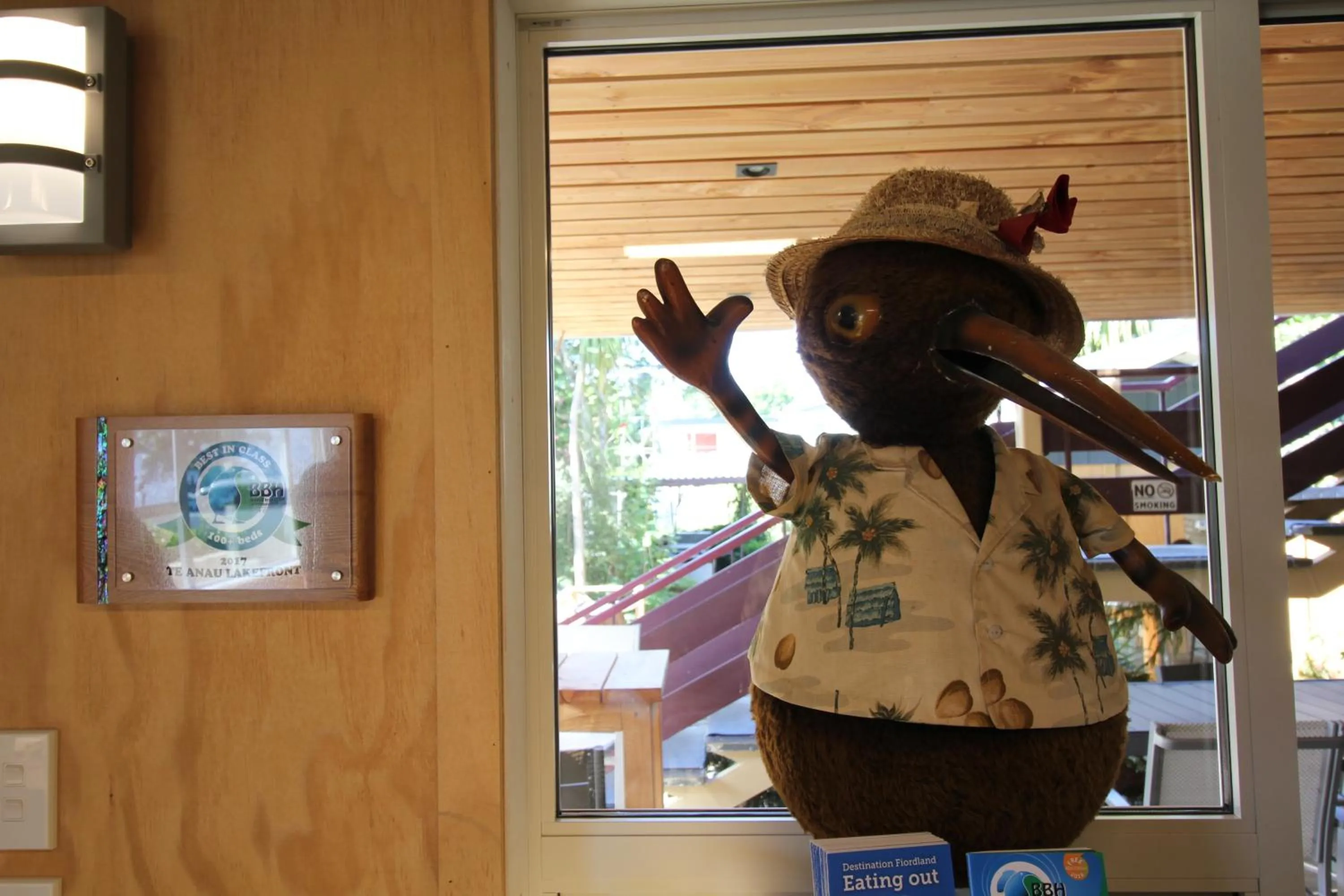 Te Anau Lakefront Backpackers